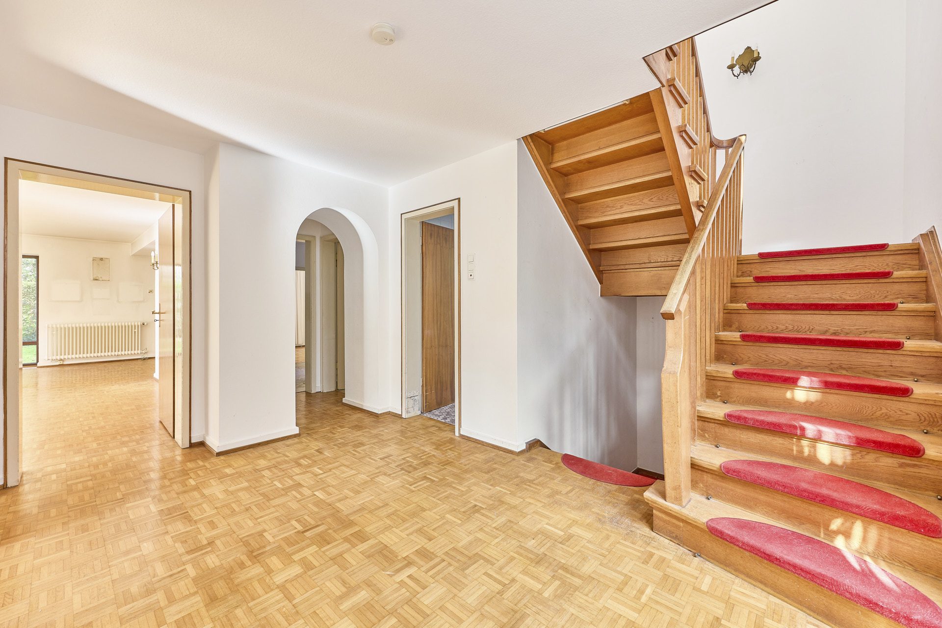 Immobilienangebot - Heidelberg - Alle - Hell und großzügig: Einfamilienhaus mit großem Garten und Garage in beliebter Wohnlage