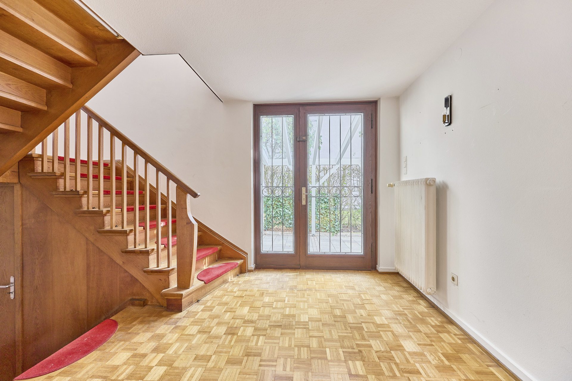 Immobilienangebot - Heidelberg - Alle - Hell und großzügig: Einfamilienhaus mit großem Garten und Garage in beliebter Wohnlage