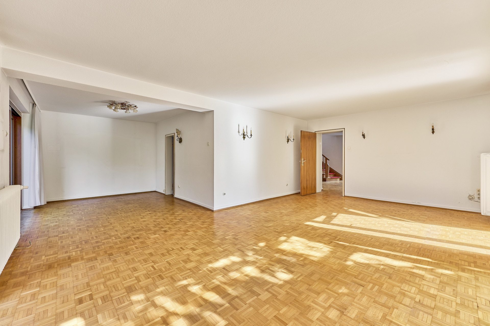 Immobilienangebot - Heidelberg - Alle - Hell und großzügig: Einfamilienhaus mit großem Garten und Garage in beliebter Wohnlage