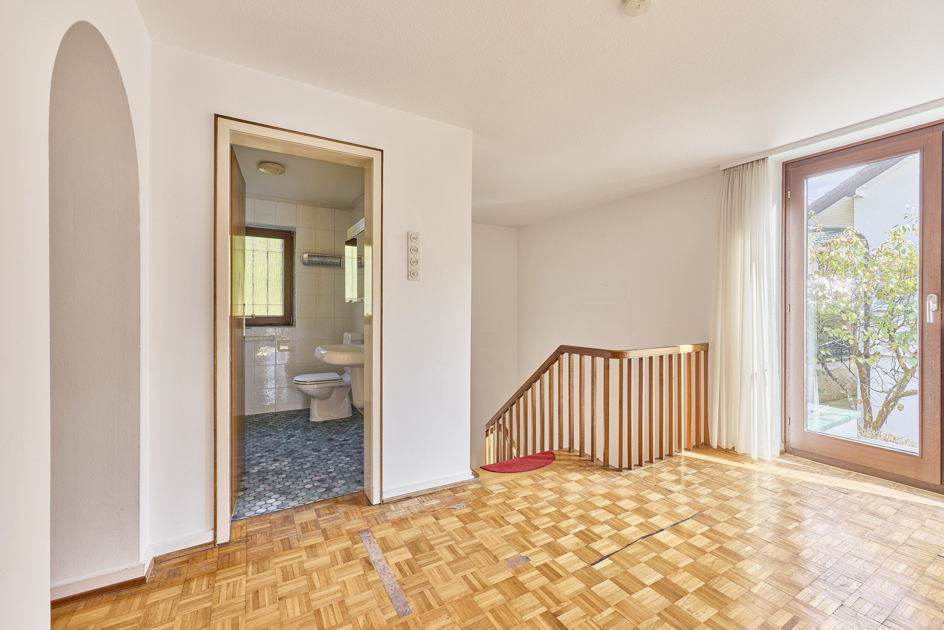 Immobilienangebot - Heidelberg - Alle - Hell und großzügig: Einfamilienhaus mit großem Garten und Garage in beliebter Wohnlage