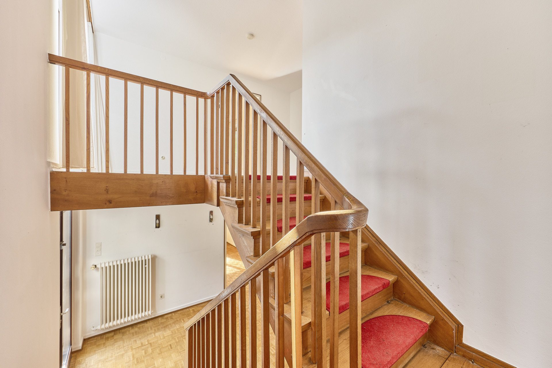 Immobilienangebot - Heidelberg - Alle - Hell und großzügig: Einfamilienhaus mit großem Garten und Garage in beliebter Wohnlage