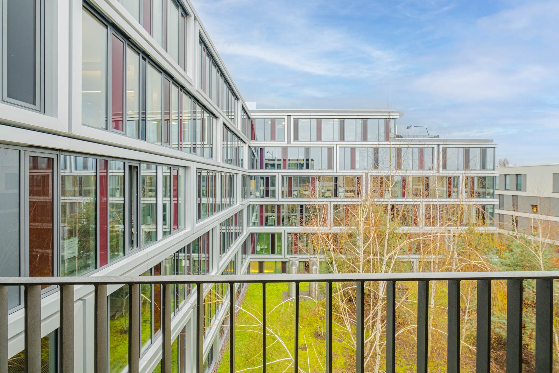 Immobilienangebot - Heidelberg - Alle - Gemütliche Zweizimmerwohnung in der Bahnstadt