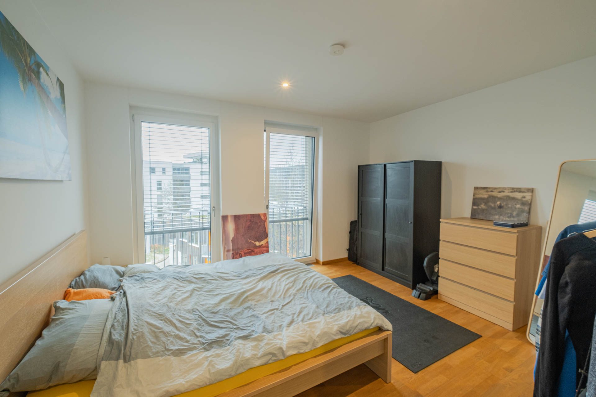 Immobilienangebot - Heidelberg - Alle - Gemütliche Zweizimmerwohnung in der Bahnstadt
