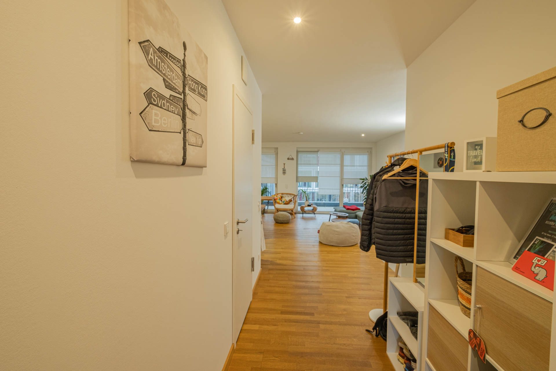 Immobilienangebot - Heidelberg - Alle - Gemütliche Zweizimmerwohnung in der Bahnstadt
