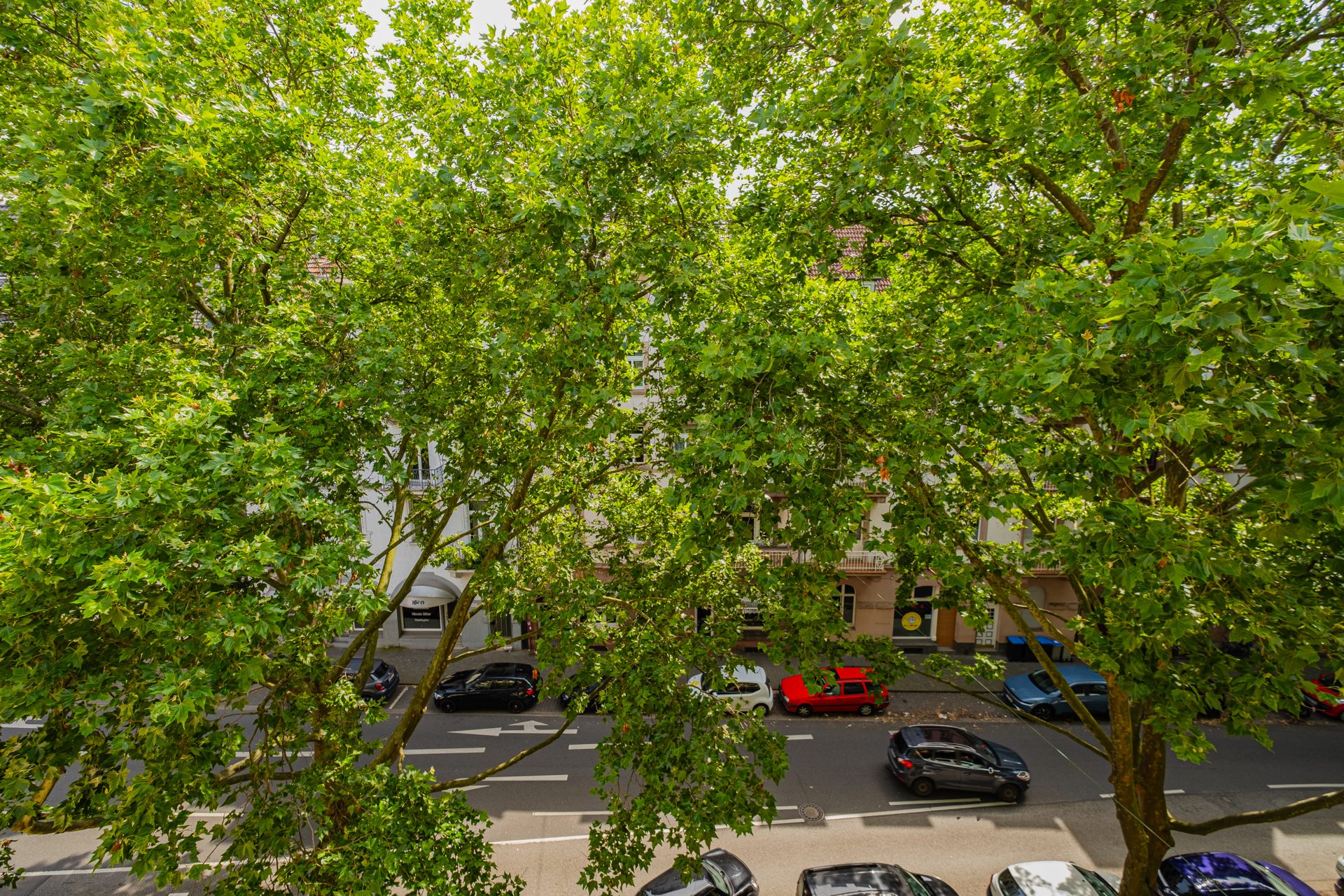 Immobilienangebot - Mannheim - Alle - Helle Dreizimmer-Dachgeschosswohnung in zentraler Lage –  Ideal für Altbauliebhaber