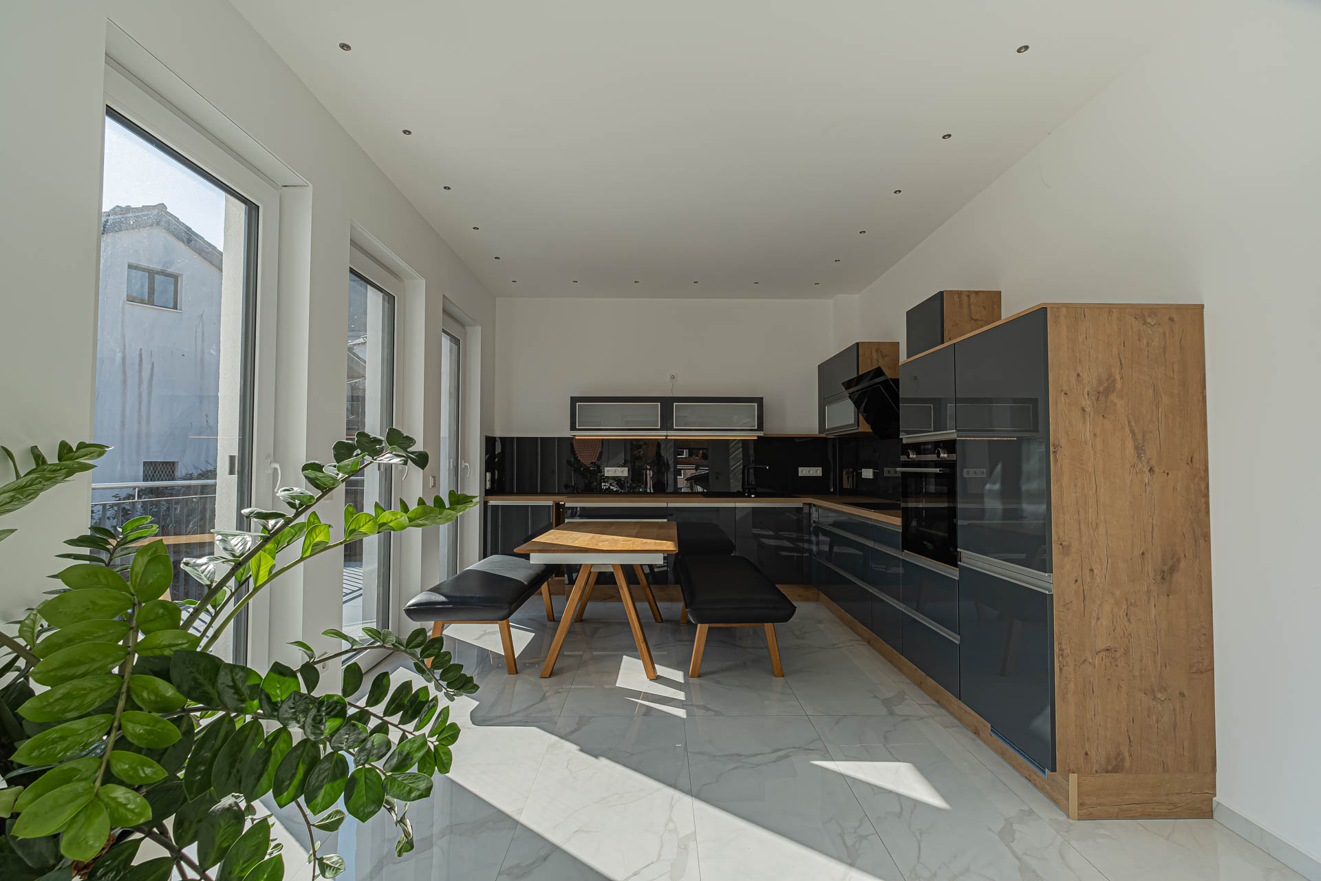 Immobilienangebot - Heidelberg / Ziegelhausen - Alle - Traumhafte Aussichten: Exklusives Penthouse in Ziegelhausen