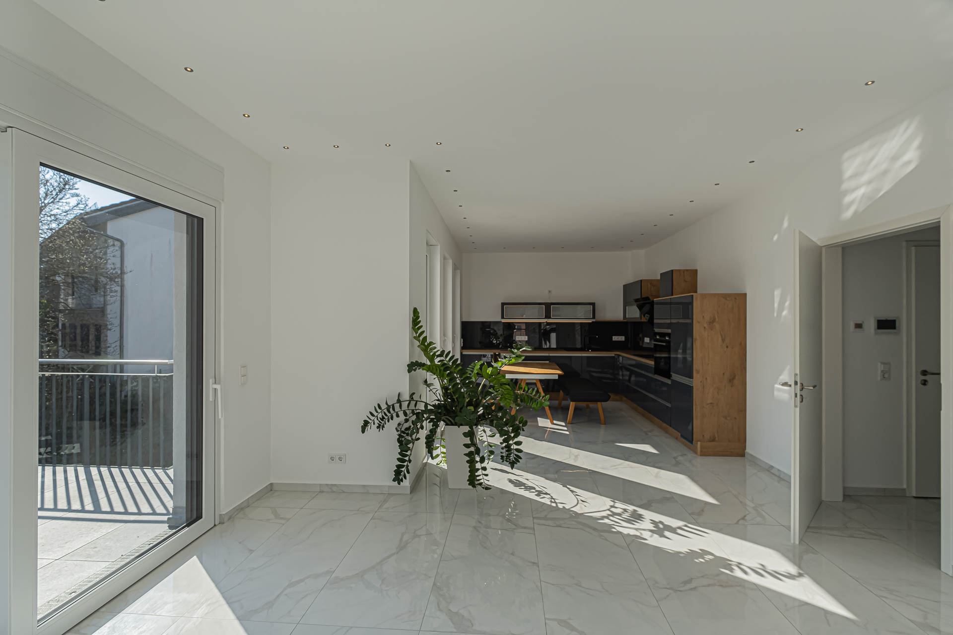 Immobilienangebot - Heidelberg / Ziegelhausen - Alle - Traumhafte Aussichten: Exklusives Penthouse in Ziegelhausen