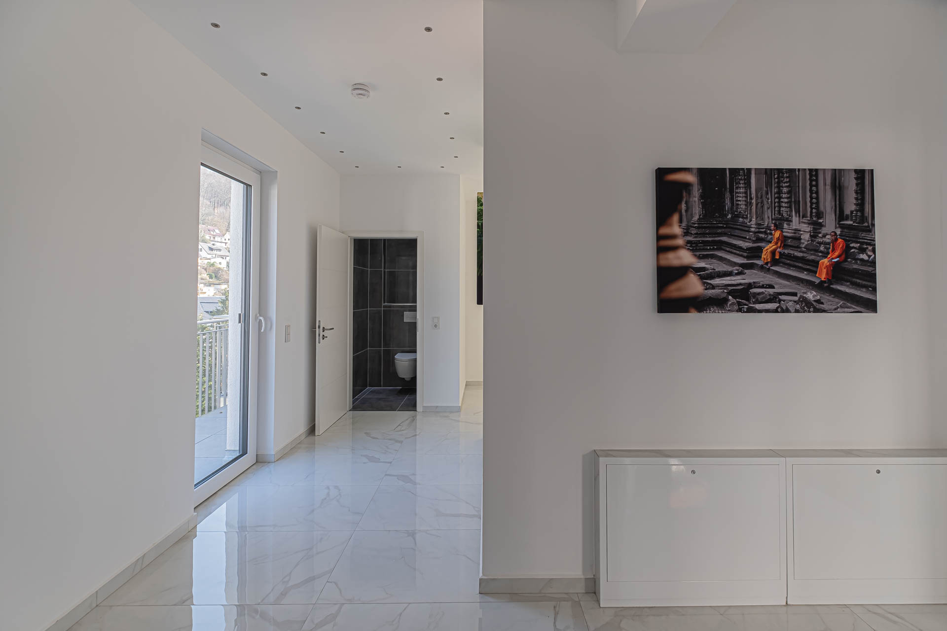 Immobilienangebot - Heidelberg / Ziegelhausen - Alle - Traumhafte Aussichten: Exklusives Penthouse in Ziegelhausen