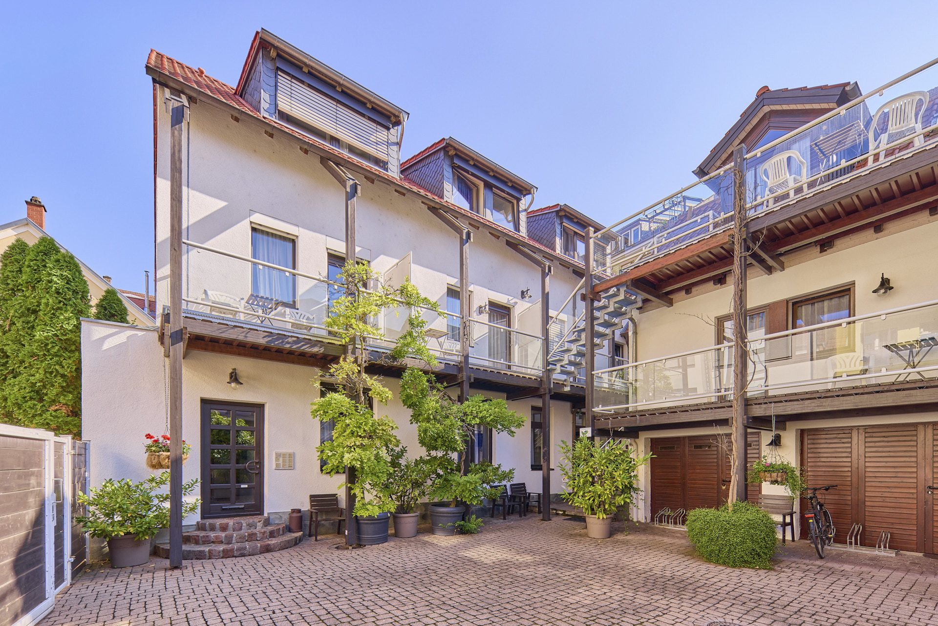 Immobilienangebot - Heidelberg - Alle - Attraktive Heidelberger Weststadt-Lage:
Haus mit 26 Mikroapartments als renditestarke Kapitalanlage