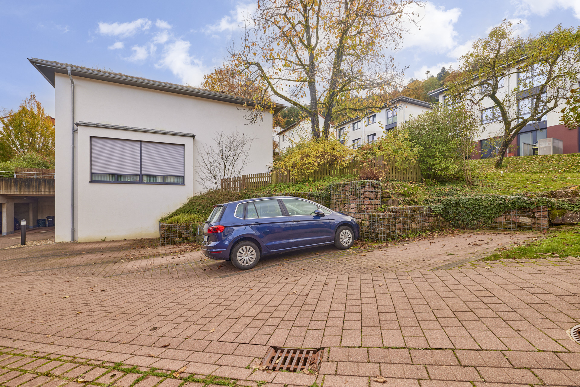 Immobilienangebot - Heidelberg - Alle - Modern & naturnah: großzügiges RMH mit viel Platz, Garten und Terrasse in Heidelberg-Schlierbach