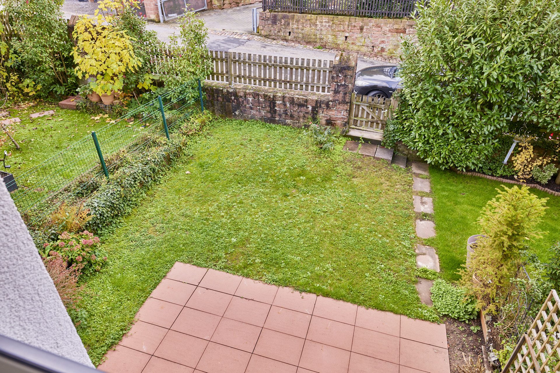 Immobilienangebot - Heidelberg - Alle - Modern & naturnah: großzügiges RMH mit viel Platz, Garten und Terrasse in Heidelberg-Schlierbach