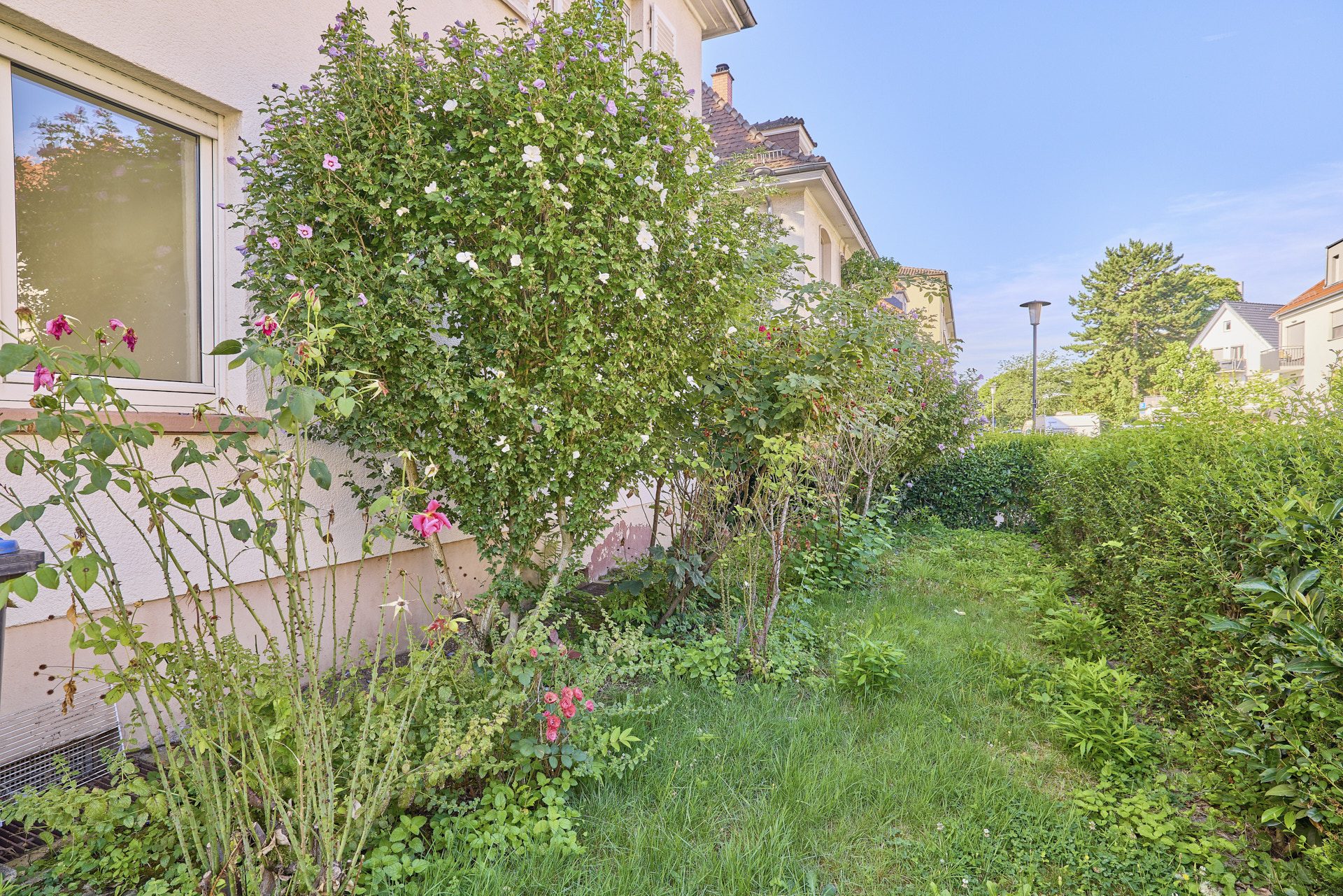 Immobilienangebot - Heidelberg - Alle - Schmuckstück in der Weststadt: freistehendes Haus mit großem Garten und komfortabler Wohnfläche