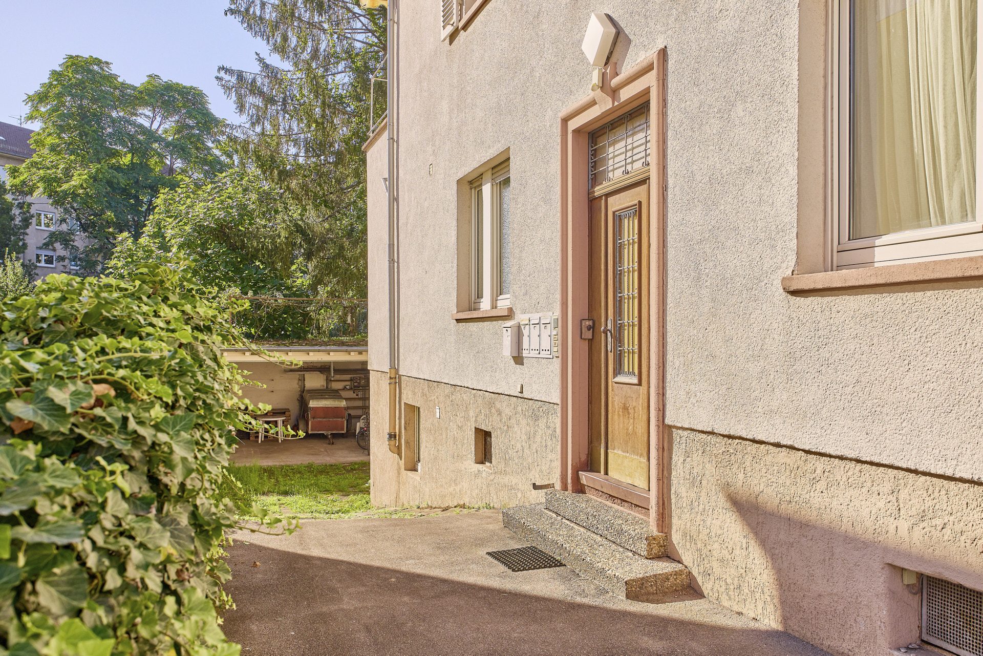 Immobilienangebot - Heidelberg - Alle - Schmuckstück in der Weststadt: freistehendes Haus mit großem Garten und komfortabler Wohnfläche