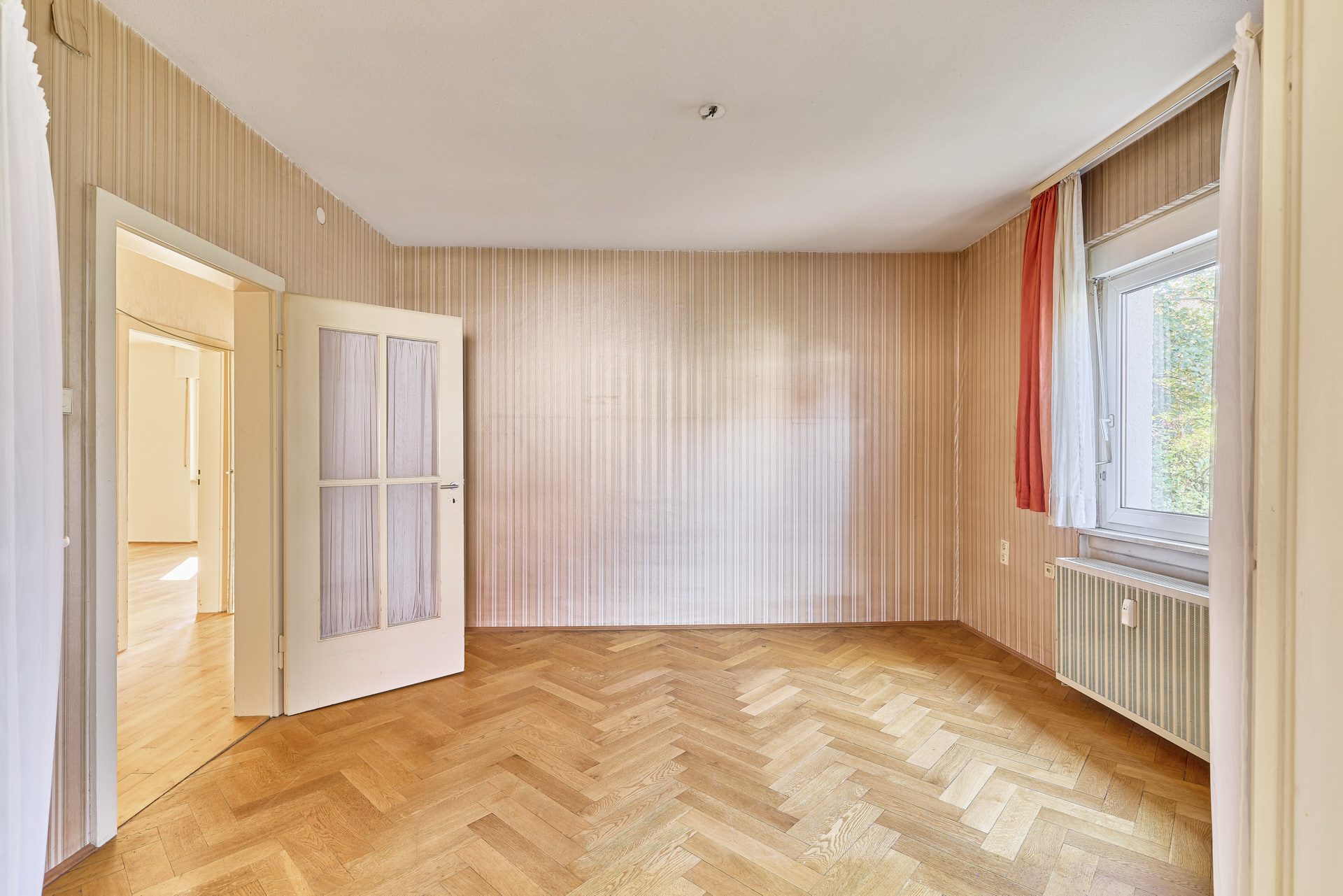 Immobilienangebot - Heidelberg - Alle - Schmuckstück in der Weststadt: freistehendes Haus mit großem Garten und komfortabler Wohnfläche