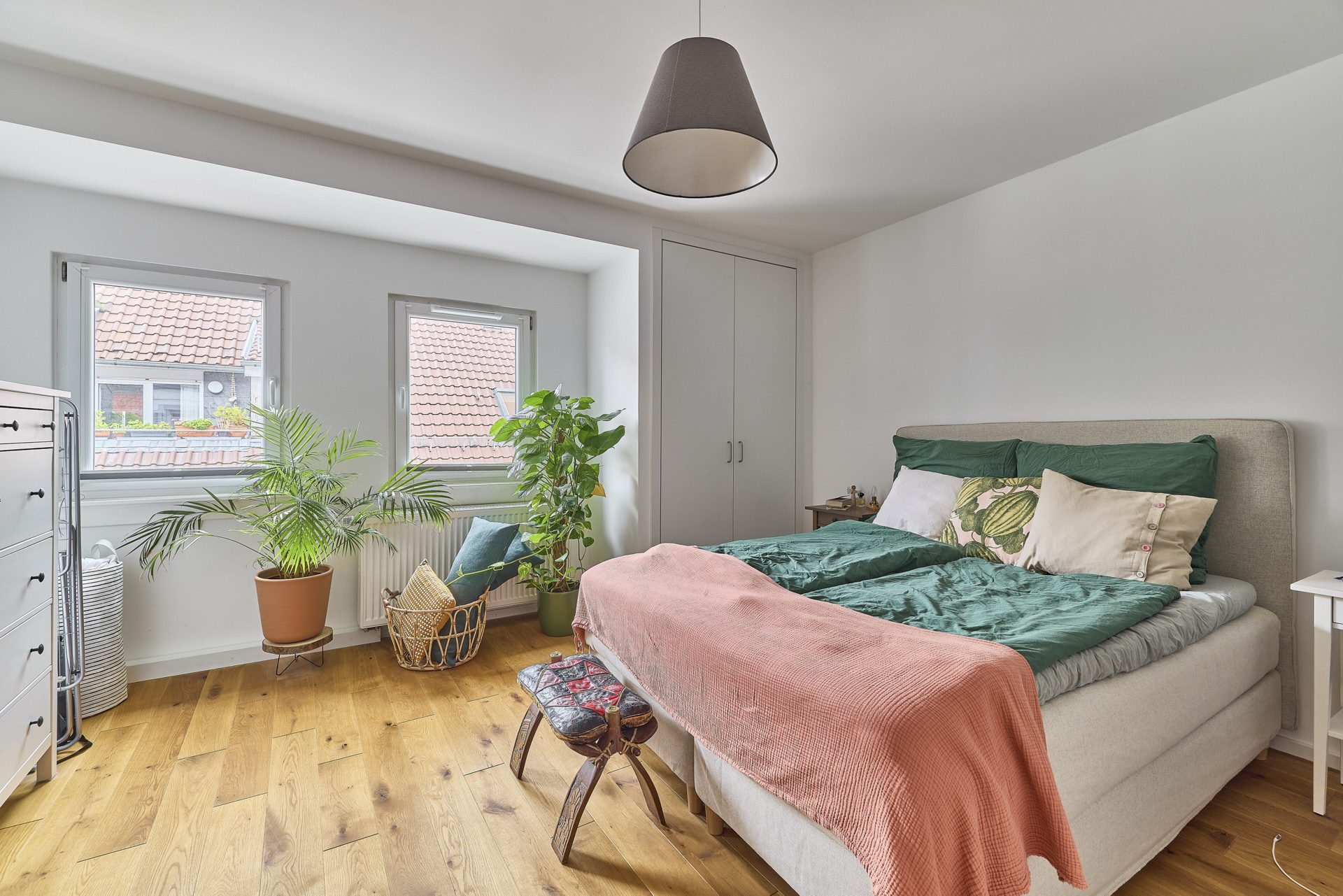 Immobilienangebot - Heidelberg - Alle - Hochwertig saniert: beeindruckendes MFH mit Innenhof und Dachterrassen in Heidelberg-Handschuhsheim