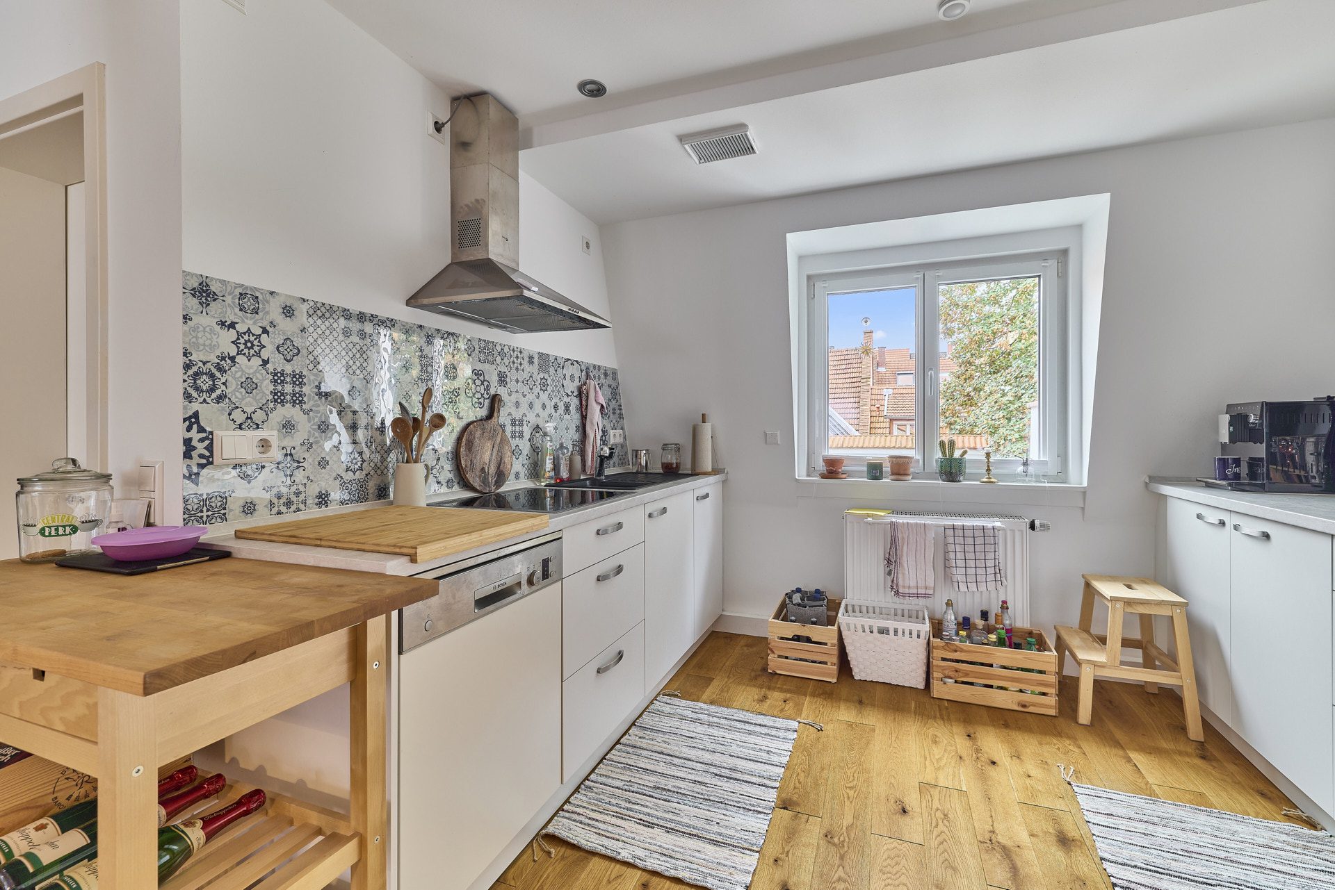 Immobilienangebot - Heidelberg - Alle - Hochwertig saniert: beeindruckendes MFH mit Innenhof und Dachterrassen in Heidelberg-Handschuhsheim
