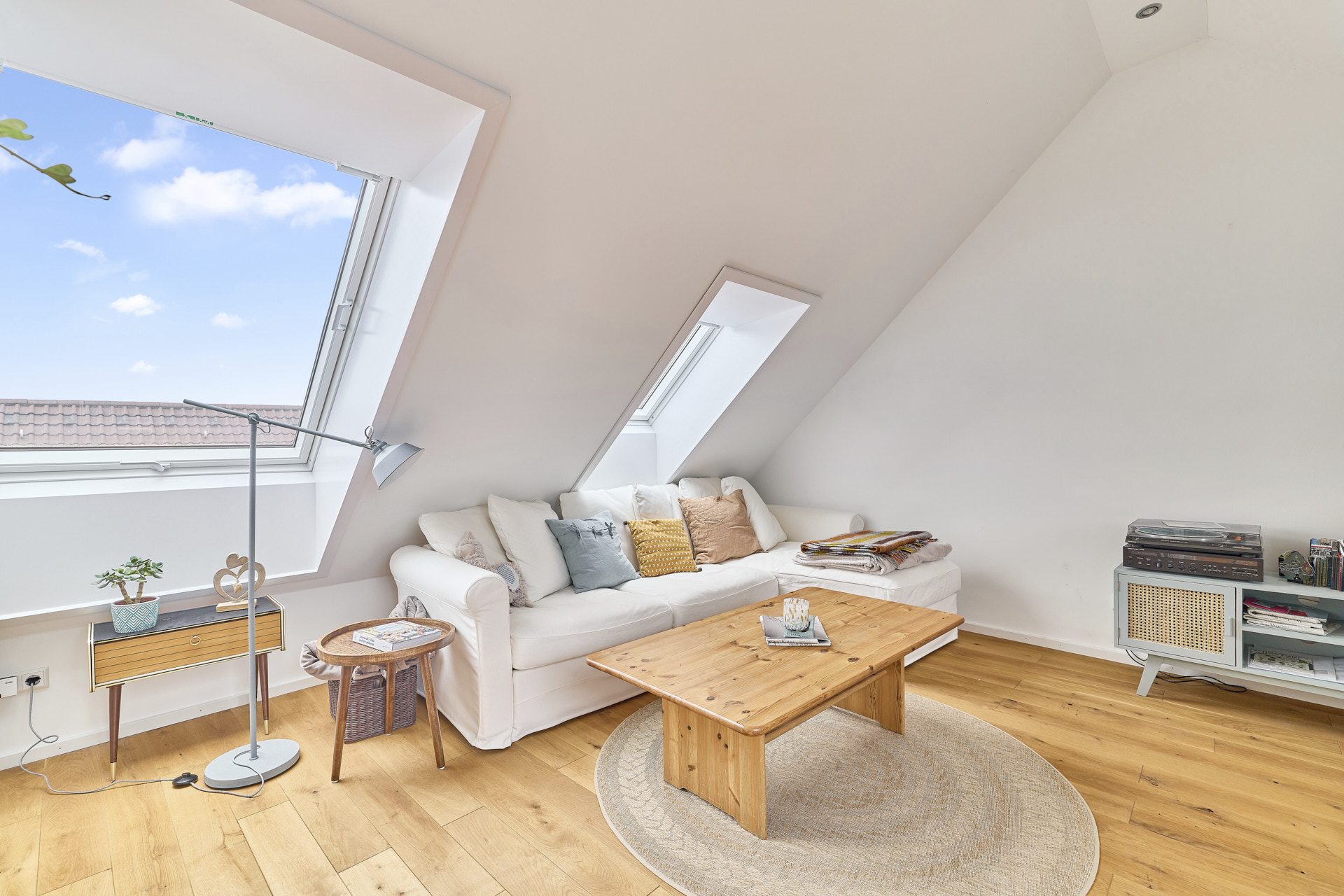Immobilienangebot - Heidelberg - Alle - Hochwertig saniert: beeindruckendes MFH mit Innenhof und Dachterrassen in Heidelberg-Handschuhsheim