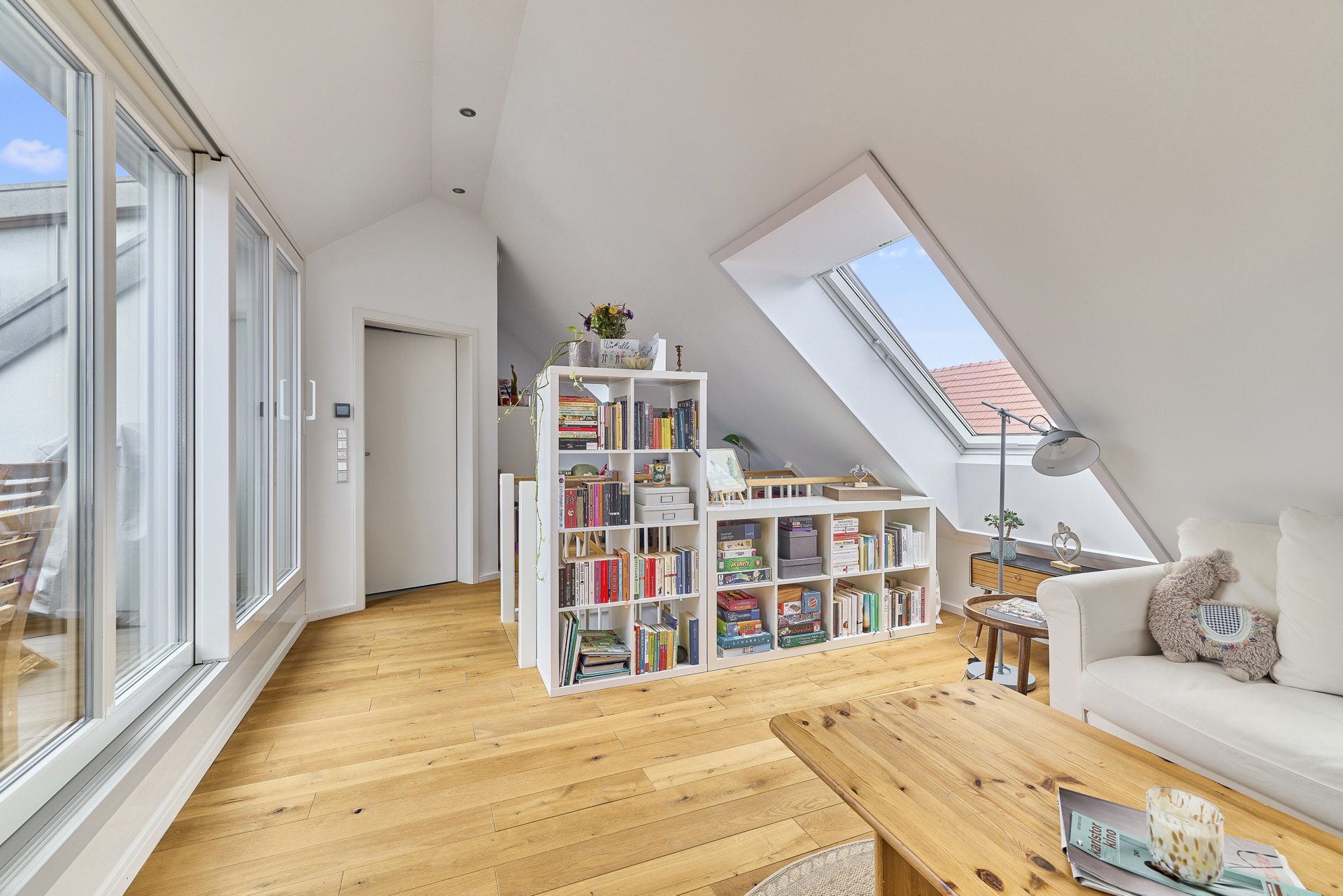 Immobilienangebot - Heidelberg - Alle - Hochwertig saniert: beeindruckendes MFH mit Innenhof und Dachterrassen in Heidelberg-Handschuhsheim