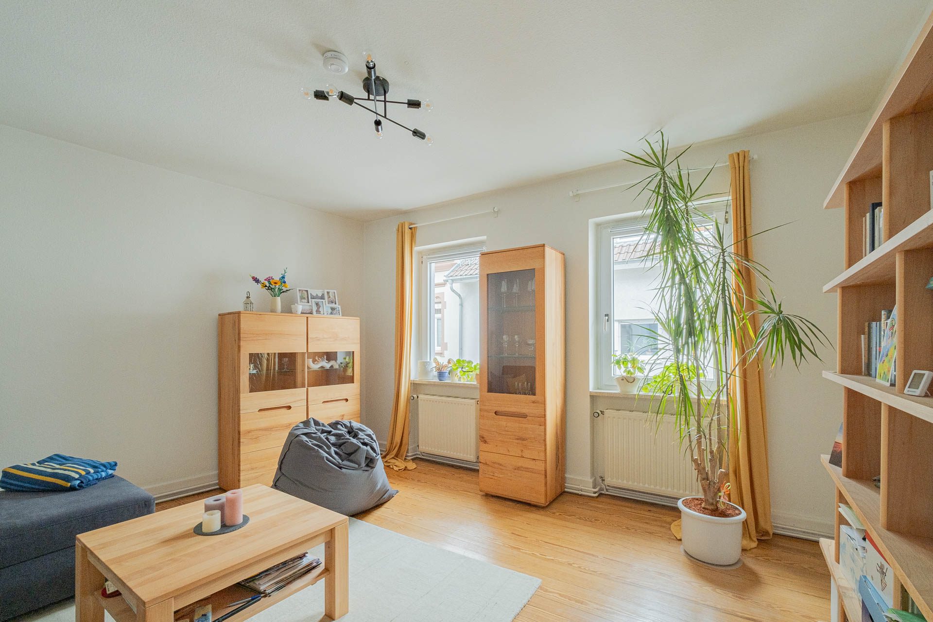 Immobilienangebot - Heidelberg - Alle - Hochwertig saniert: beeindruckendes MFH mit Innenhof und Dachterrassen in Heidelberg-Handschuhsheim