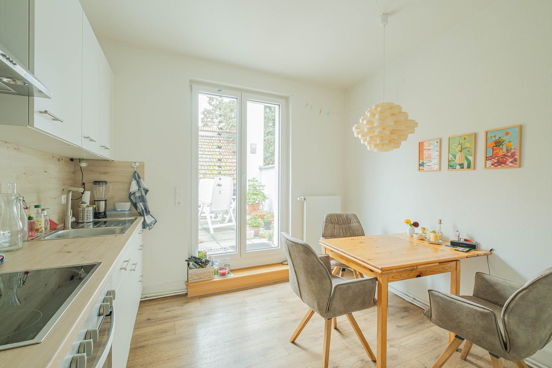 Immobilienangebot - Heidelberg - Alle - Hochwertig saniert: beeindruckendes MFH mit Innenhof und Dachterrassen in Heidelberg-Handschuhsheim