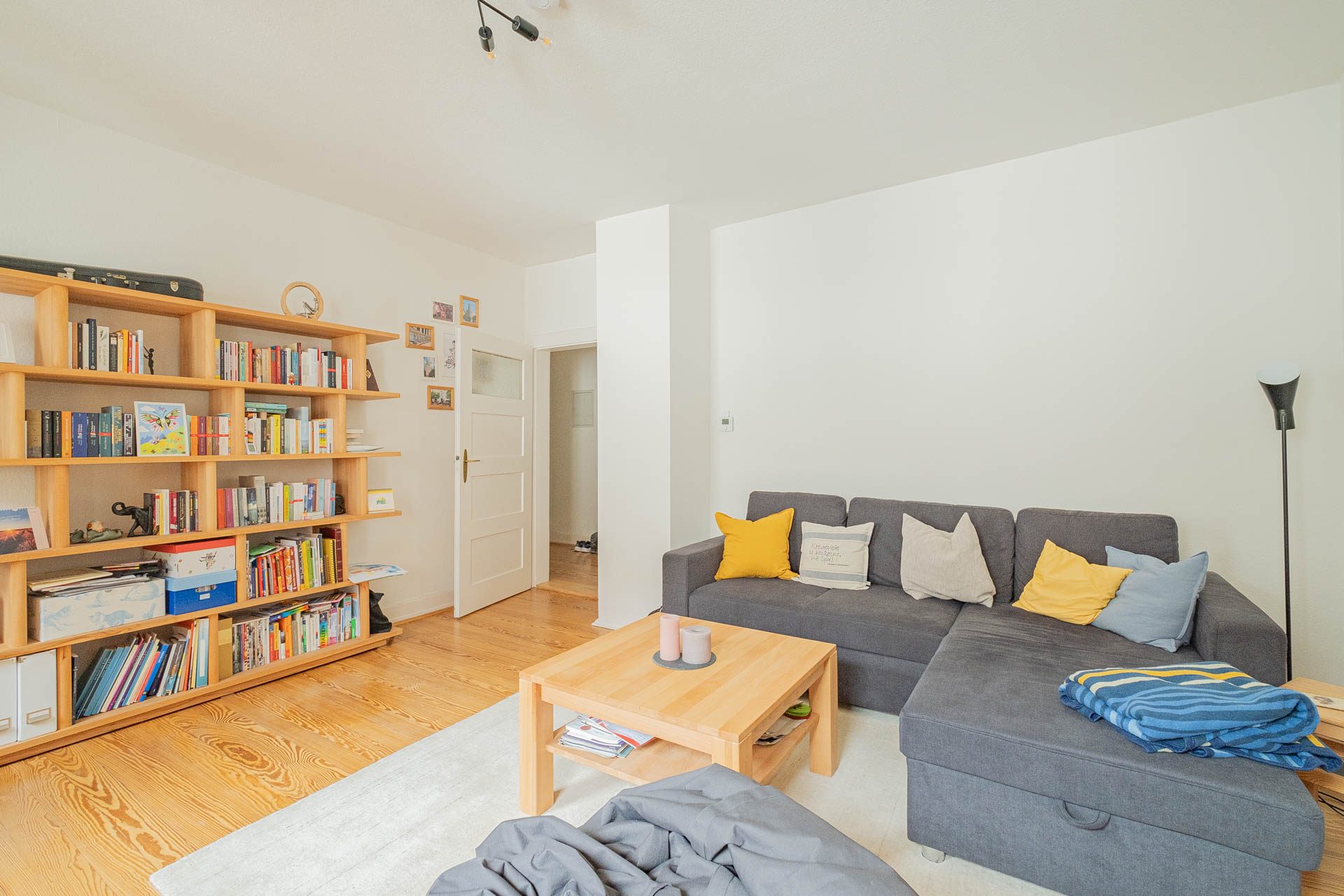 Immobilienangebot - Heidelberg - Alle - Hochwertig saniert: beeindruckendes MFH mit Innenhof und Dachterrassen in Heidelberg-Handschuhsheim