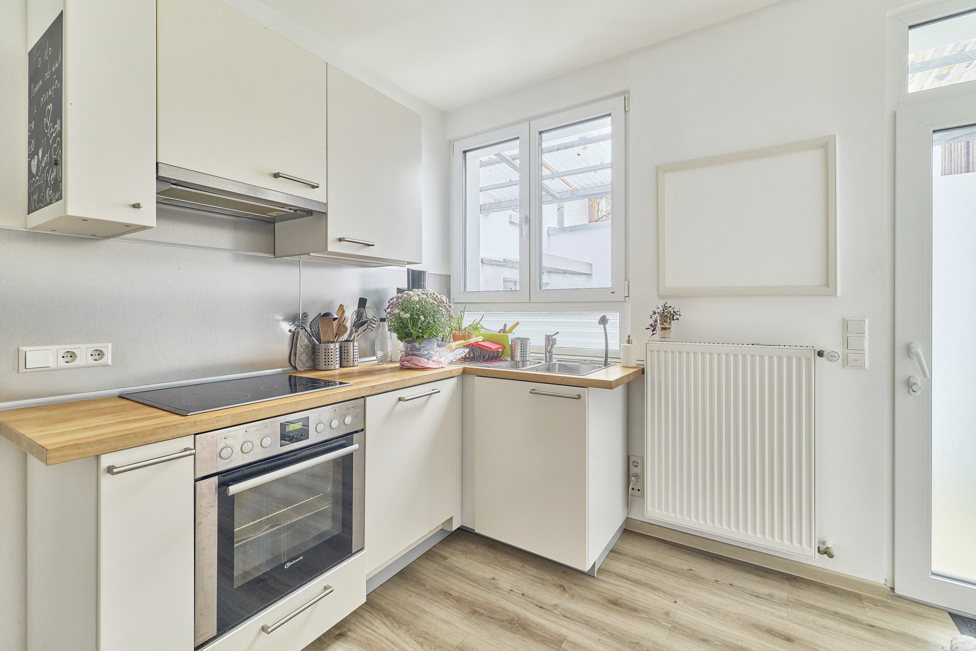 Immobilienangebot - Heidelberg - Alle - Hochwertig saniert: beeindruckendes MFH mit Innenhof und Dachterrassen in Heidelberg-Handschuhsheim
