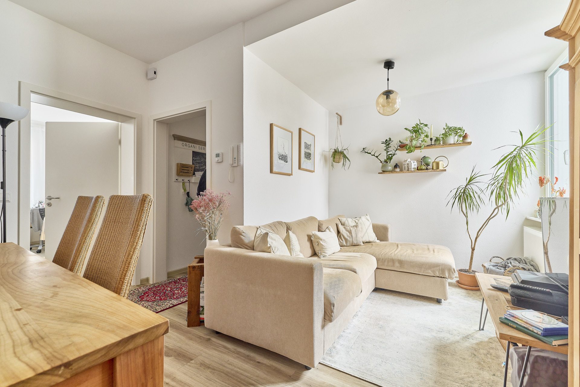 Immobilienangebot - Heidelberg - Alle - Hochwertig saniert: beeindruckendes MFH mit Innenhof und Dachterrassen in Heidelberg-Handschuhsheim