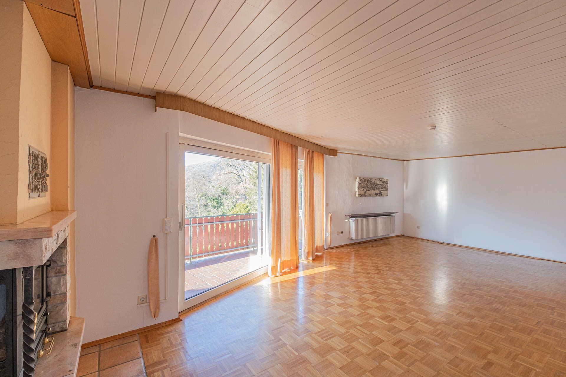 Immobilienangebot - Neckargemünd - Alle - Großzügig und gepflegt: Ein- bis Zweifamilienhaus mit viel Platz in ruhiger Lage von Neckargemünd