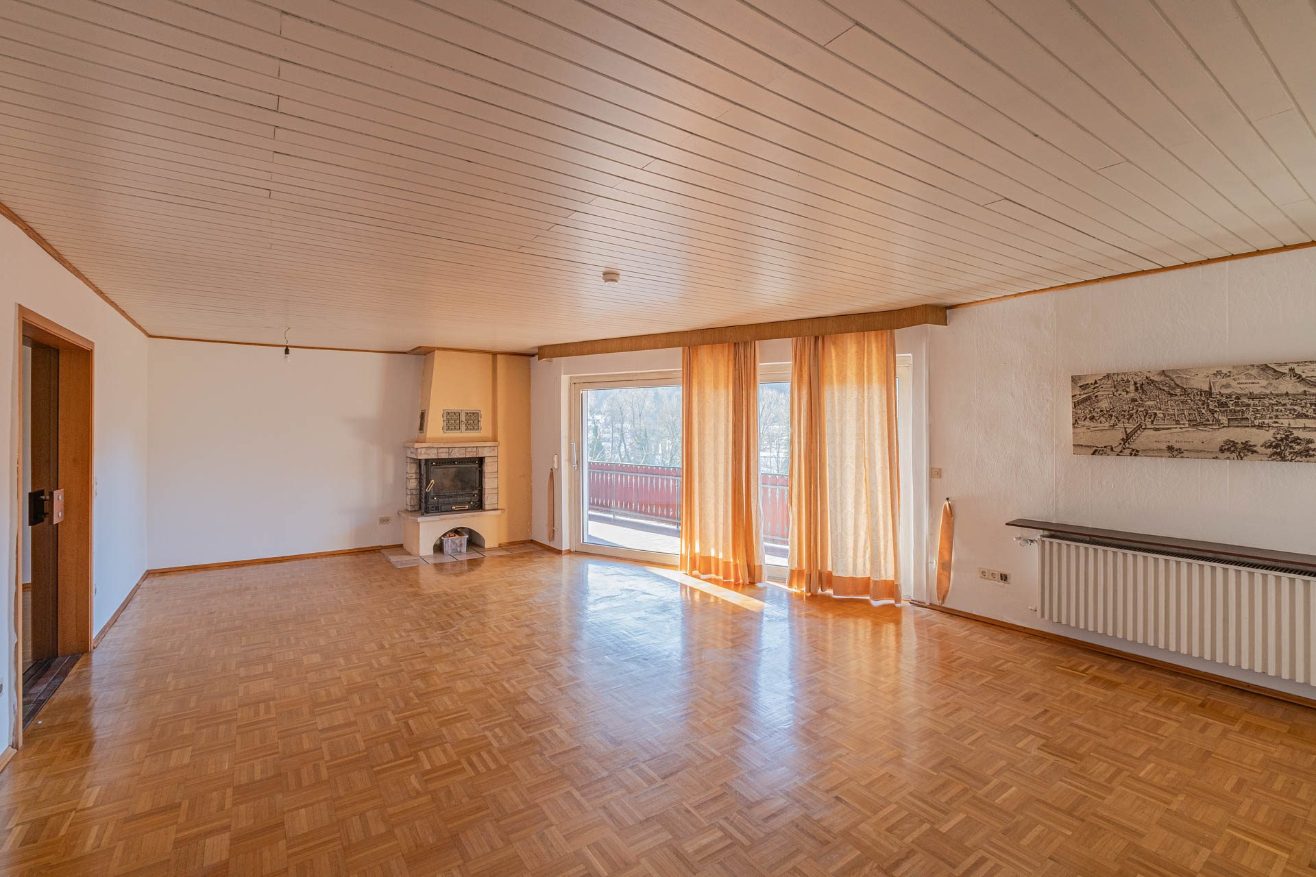 Immobilienangebot - Neckargemünd - Alle - Großzügig und gepflegt: Ein- bis Zweifamilienhaus mit viel Platz in ruhiger Lage von Neckargemünd