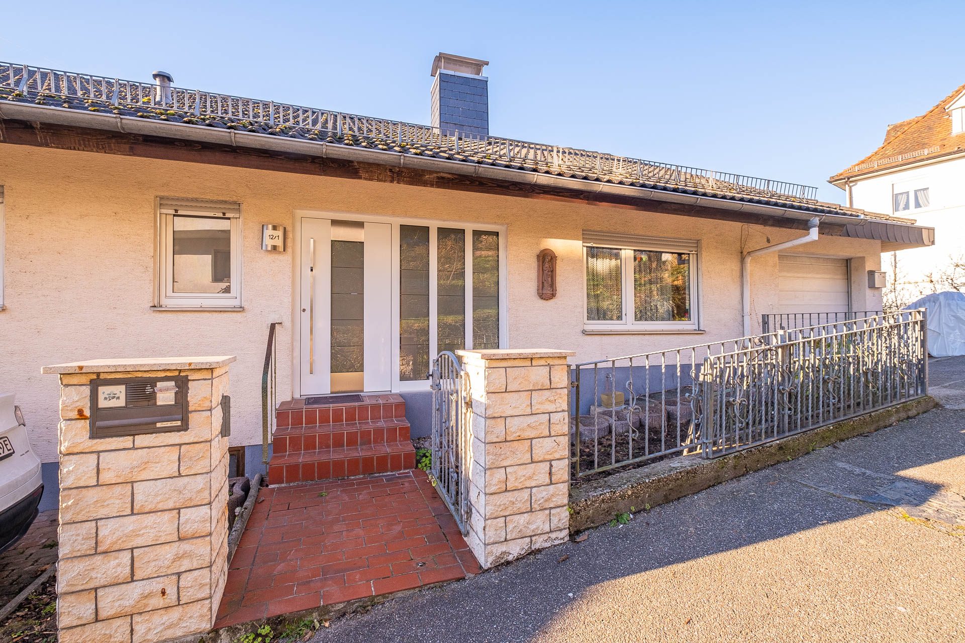 Immobilienangebot - Neckargemünd - Alle - Großzügig und gepflegt: Ein- bis Zweifamilienhaus mit viel Platz in ruhiger Lage von Neckargemünd
