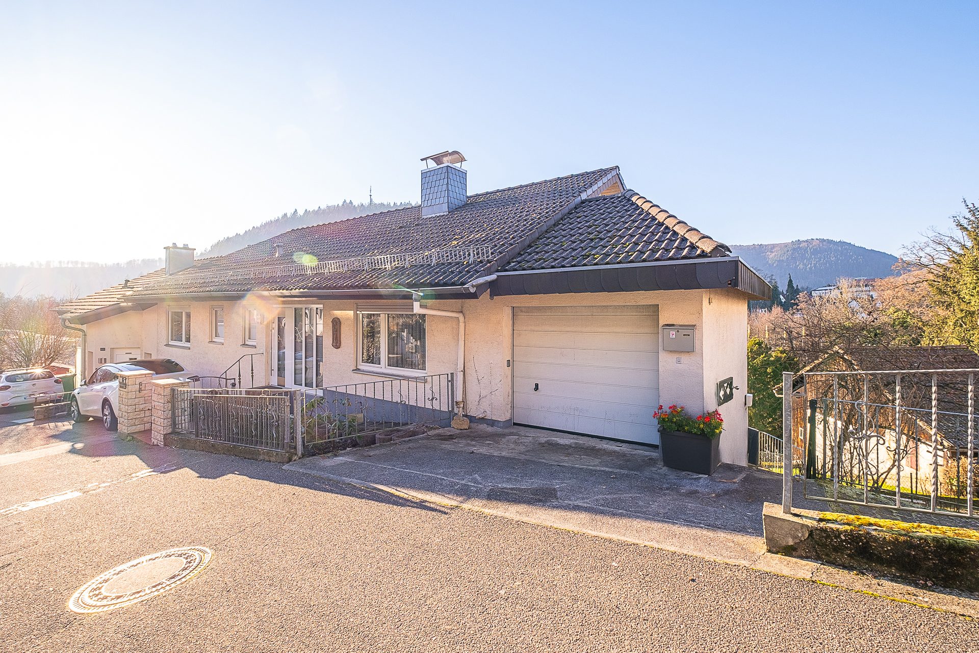 Immobilienangebot - Neckargemünd - Alle - Großzügig und gepflegt: Ein- bis Zweifamilienhaus mit viel Platz in ruhiger Lage von Neckargemünd
