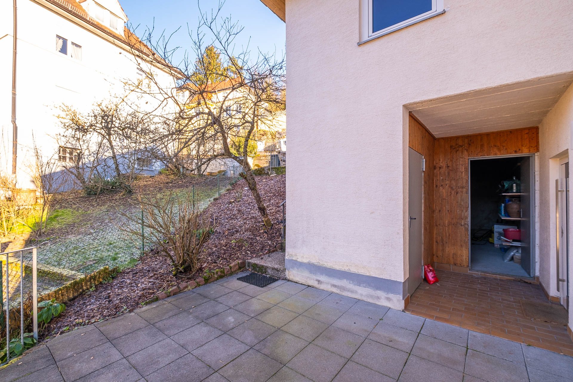Immobilienangebot - Neckargemünd - Alle - Großzügig und gepflegt: Ein- bis Zweifamilienhaus mit viel Platz in ruhiger Lage von Neckargemünd