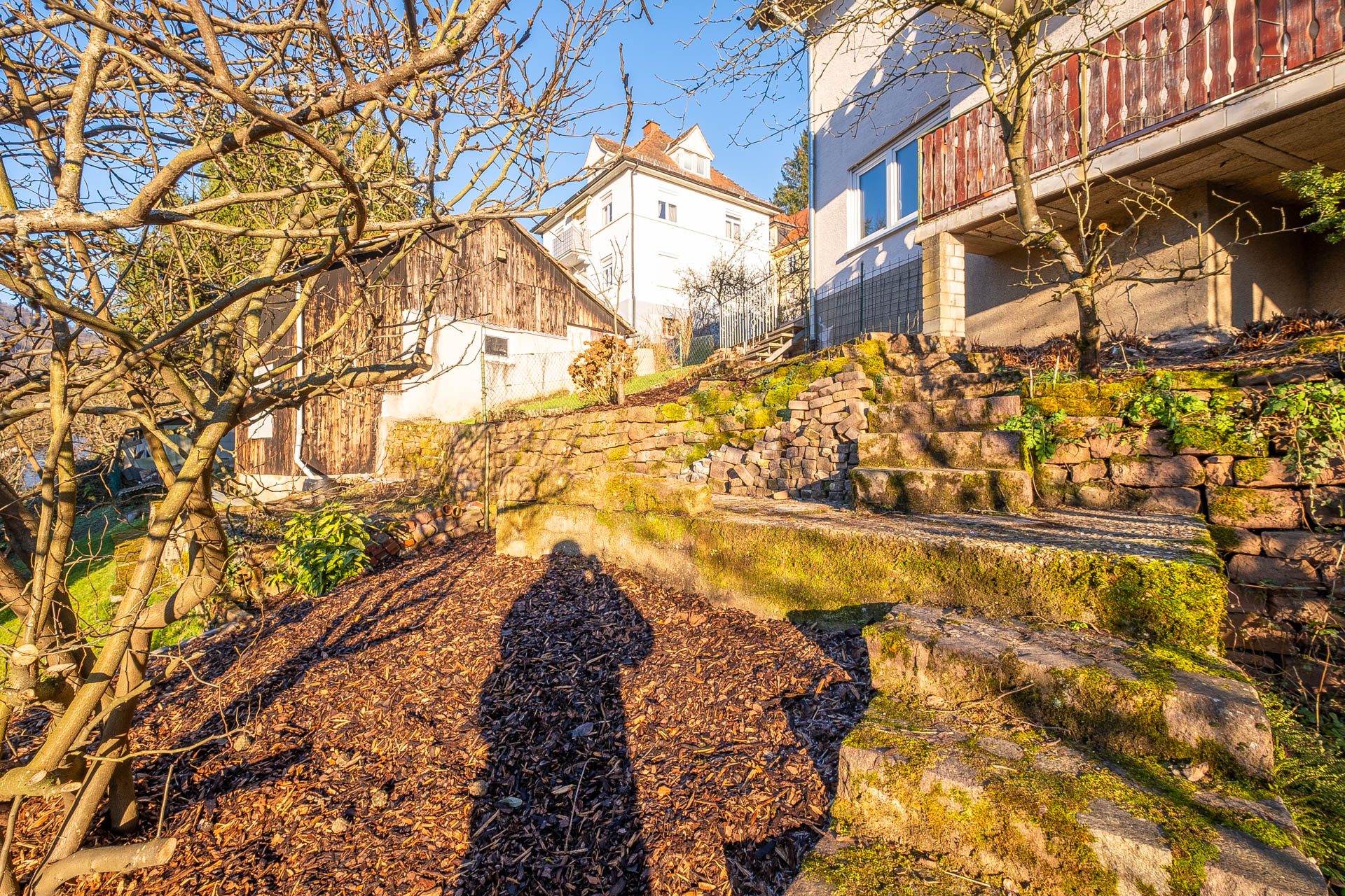 Immobilienangebot - Neckargemünd - Alle - Großzügig und gepflegt: Ein- bis Zweifamilienhaus mit viel Platz in ruhiger Lage von Neckargemünd