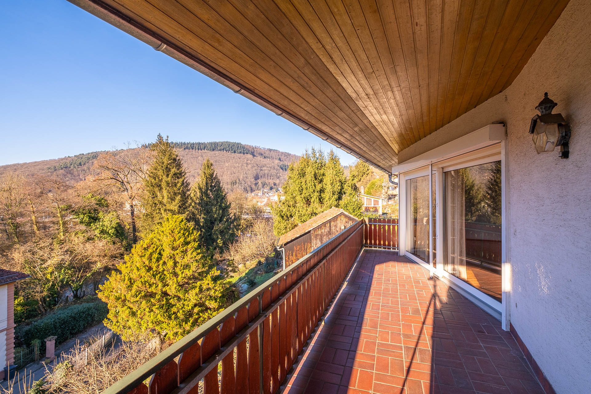 Immobilienangebot - Neckargemünd - Alle - Großzügig und gepflegt: Ein- bis Zweifamilienhaus mit viel Platz in ruhiger Lage von Neckargemünd