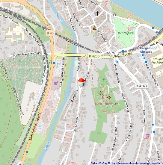 Immobilienangebot - Neckargemünd - Alle - Großzügig und gepflegt: Ein- bis Zweifamilienhaus mit viel Platz in ruhiger Lage von Neckargemünd