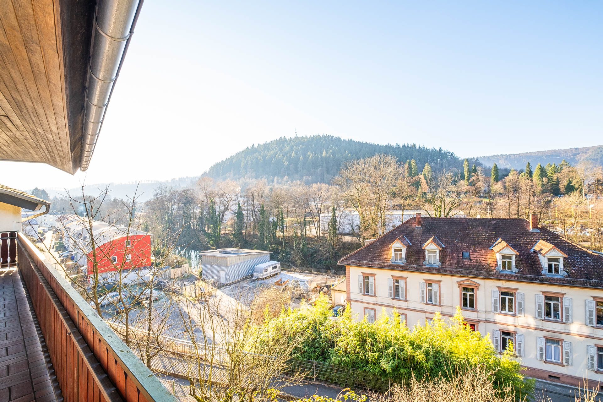Immobilienangebot - Neckargemünd - Alle - Großzügig und gepflegt: Ein- bis Zweifamilienhaus mit viel Platz in ruhiger Lage von Neckargemünd