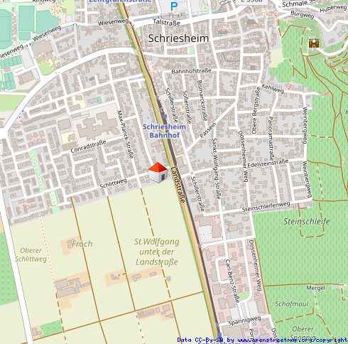 Immobilienangebot - Schriesheim - Alle - Freundliches 5-Familienhaus als sichere Kapitalanlage oder zur Selbstnutzung in Schriesheim