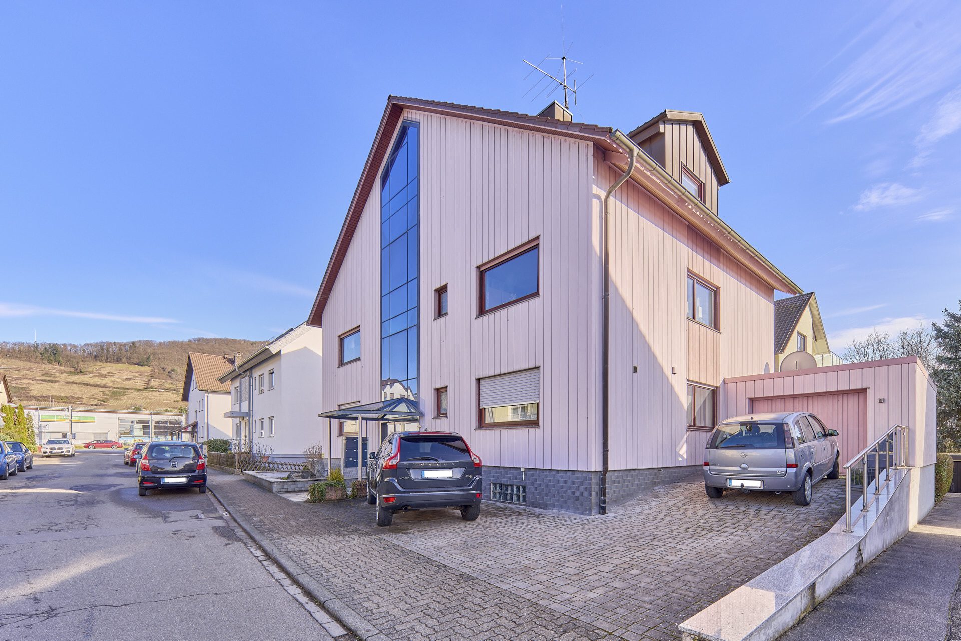 Immobilienangebot - Schriesheim - Alle - Freundliches 5-Familienhaus als sichere Kapitalanlage oder zur Selbstnutzung in Schriesheim