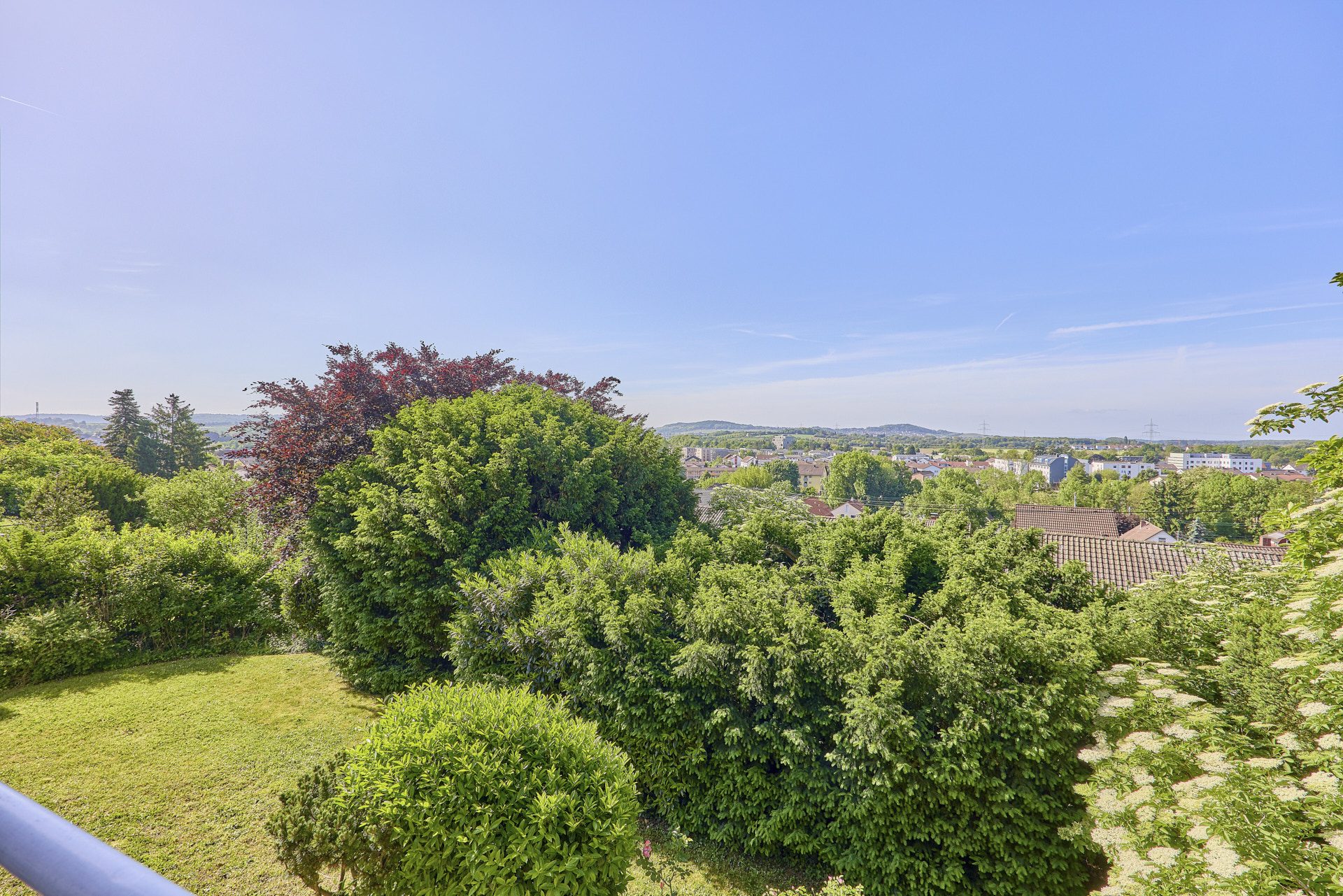 Immobilienangebot - Wiesloch - Alle - Lichtverwöhnte Wohnfreiheit: Großzügiges Einfamilienhaus mit ELW und privatem Garten in Bestlage