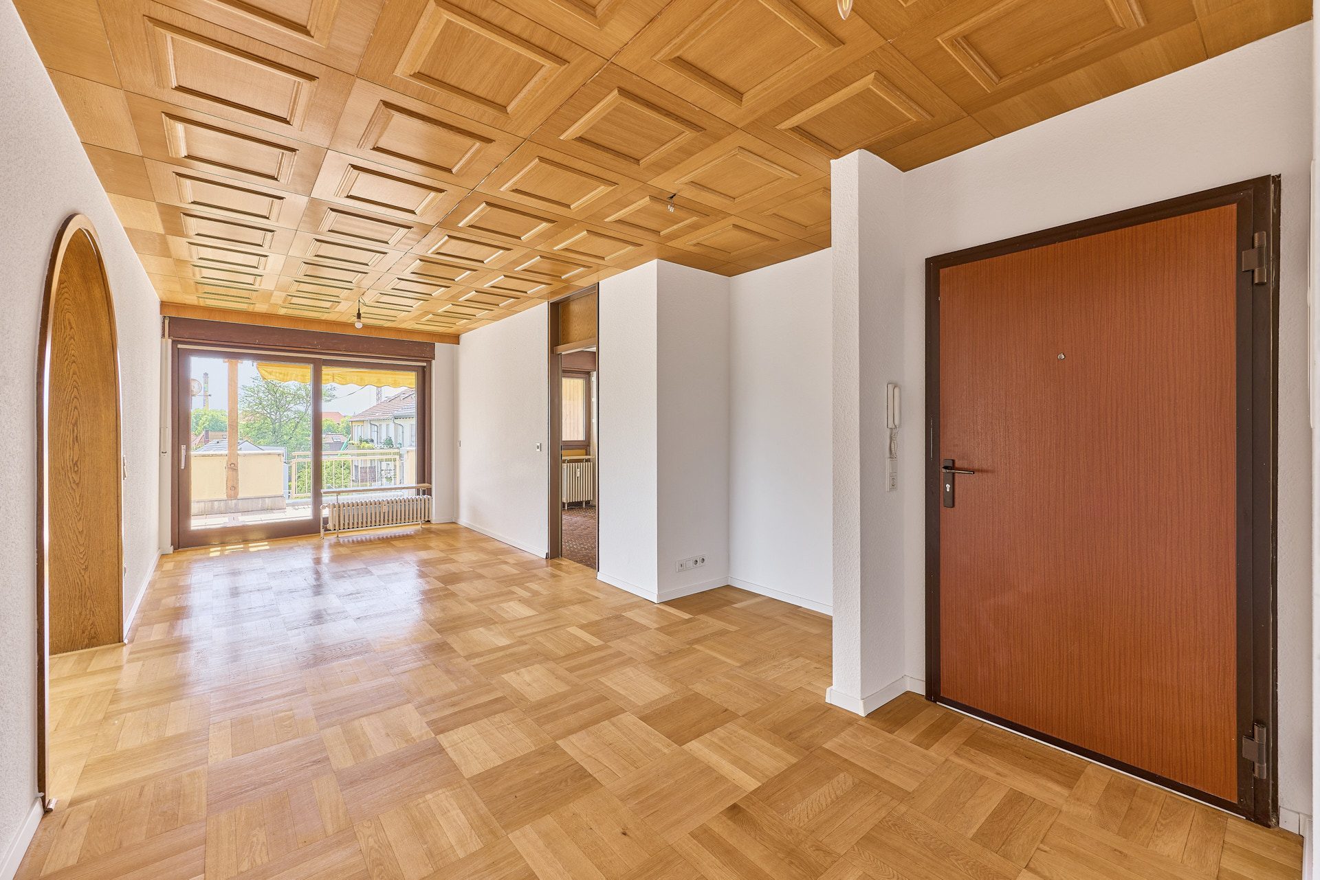 Immobilienangebot - Heidelberg - Alle - Rarität in Neuenheim: Barrierefreie 4,5-Zimmer-Penthousewohnung mit TG-Stellplatz und Fahrstuhl