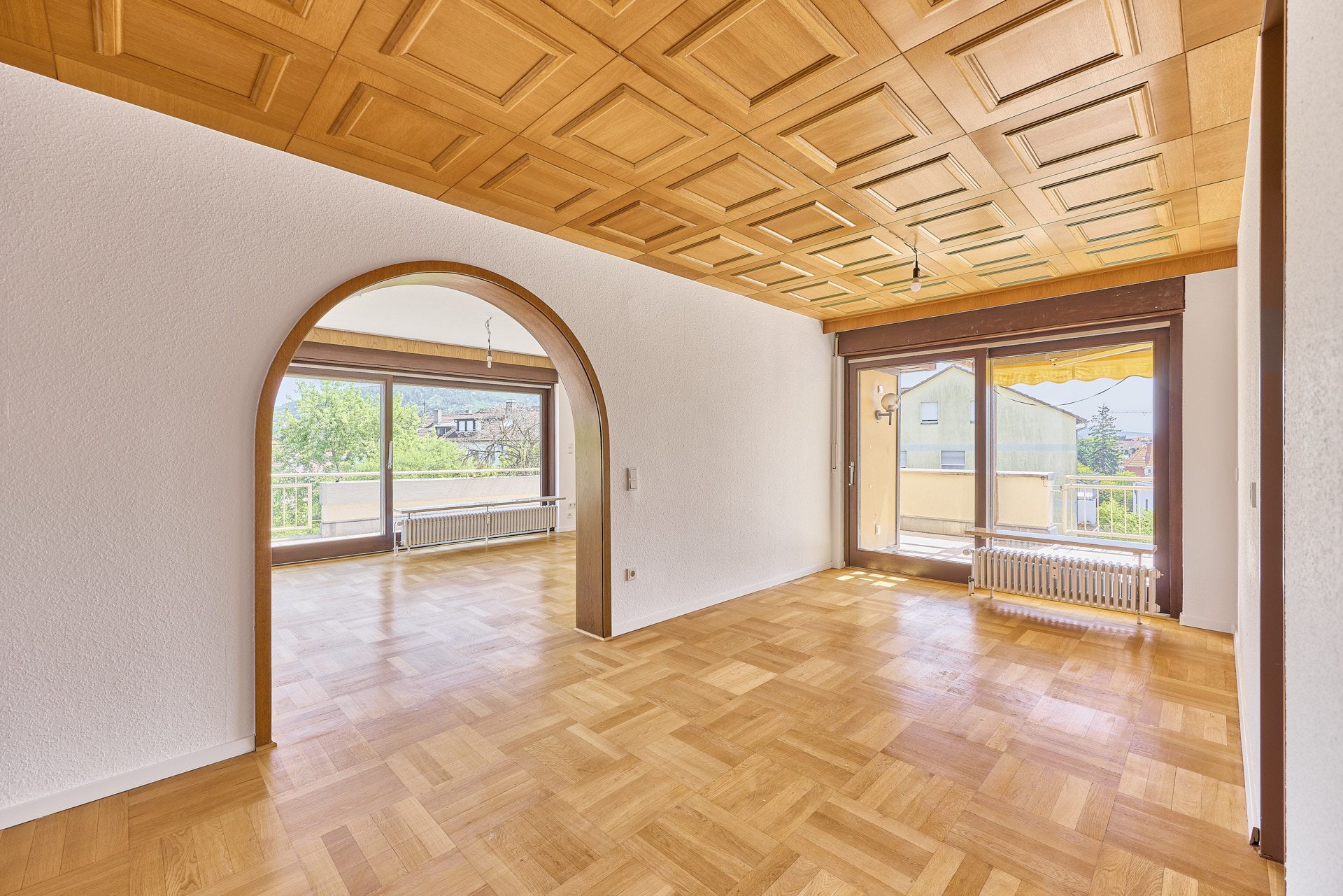 Immobilienangebot - Heidelberg - Alle - Rarität in Neuenheim: Barrierefreie 4,5-Zimmer-Penthousewohnung mit TG-Stellplatz und Fahrstuhl