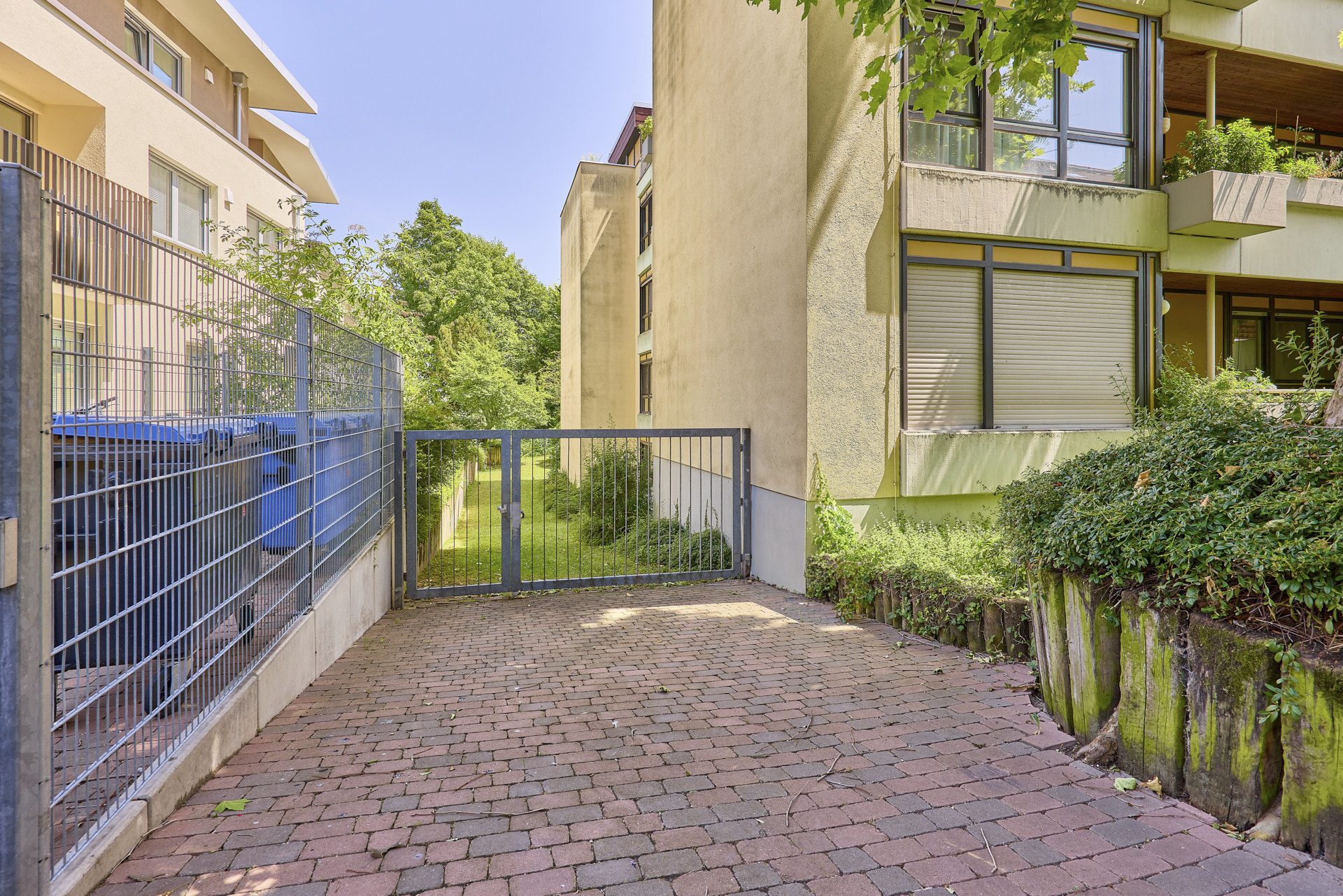 Immobilienangebot - Heidelberg - Alle - Rarität in Neuenheim: Barrierefreie 4,5-Zimmer-Penthousewohnung mit TG-Stellplatz und Fahrstuhl