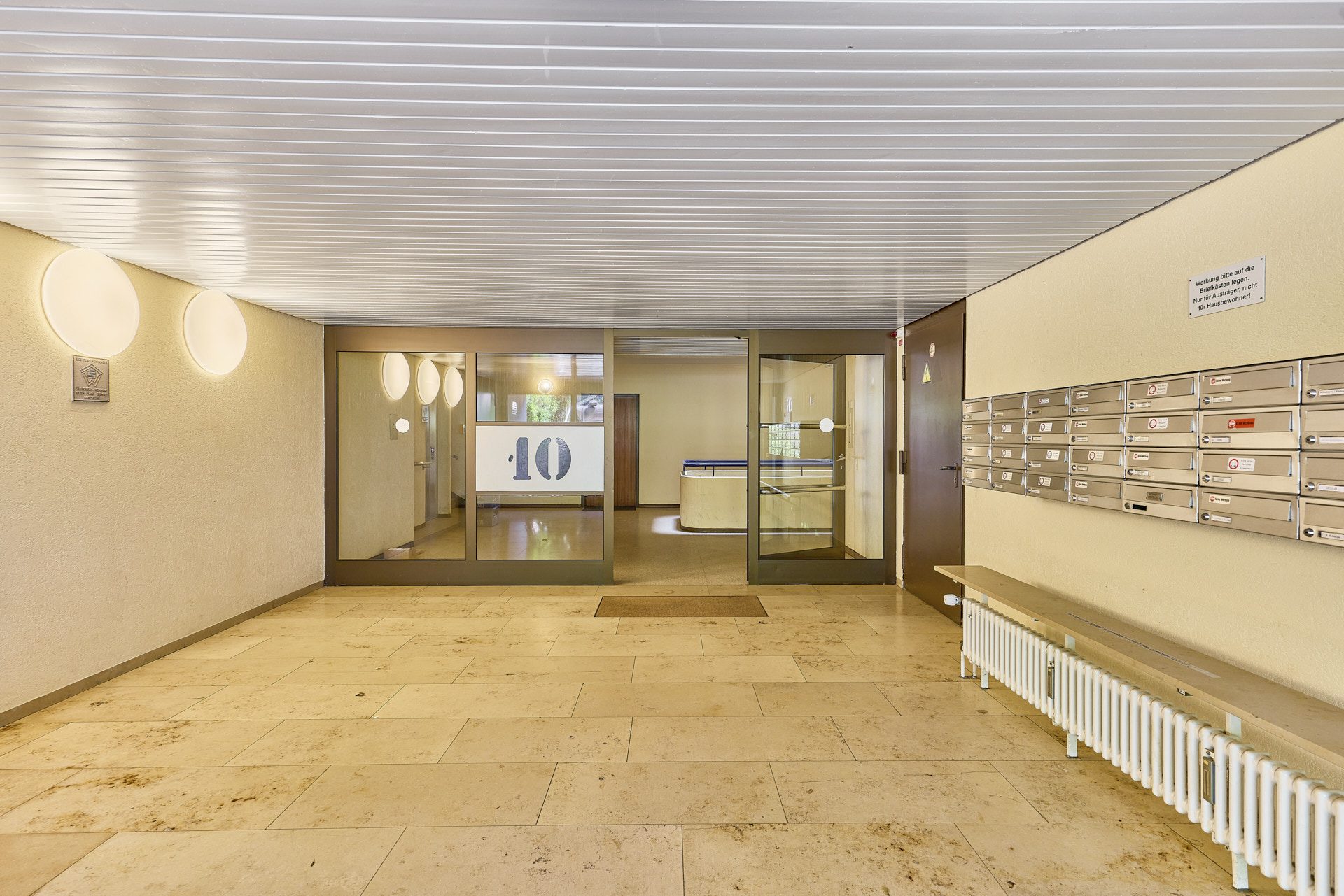 Immobilienangebot - Heidelberg - Alle - Rarität in Neuenheim: Barrierefreie 4,5-Zimmer-Penthousewohnung mit TG-Stellplatz und Fahrstuhl