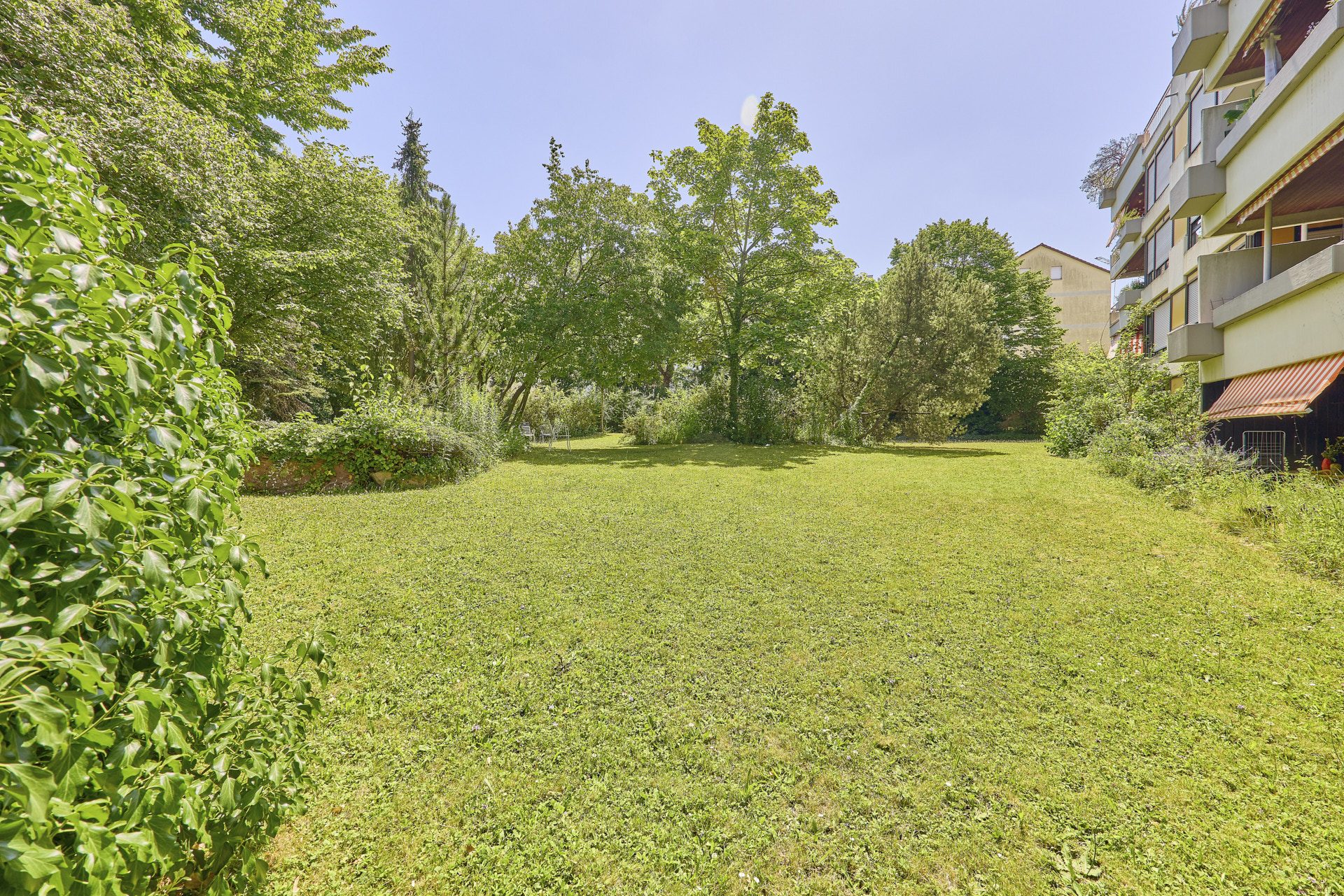 Immobilienangebot - Heidelberg - Alle - Rarität in Neuenheim: Barrierefreie 4,5-Zimmer-Penthousewohnung mit TG-Stellplatz und Fahrstuhl