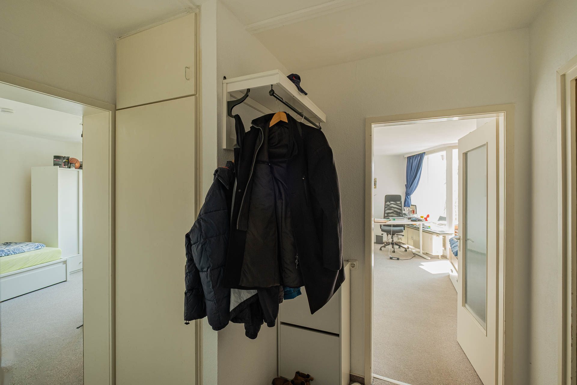 Immobilienangebot - Heidelberg - Alle - HD-Wieblingen: Sonnenverwöhnte 2-Zimmer-Wohnung im 5.OG mit Fahrstuhl und Stellplatz
