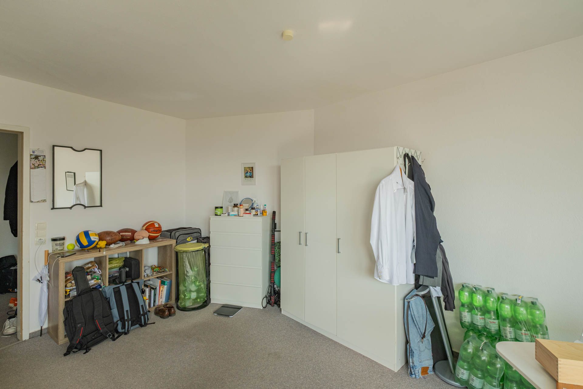 Immobilienangebot - Heidelberg - Alle - HD-Wieblingen: Sonnenverwöhnte 2-Zimmer-Wohnung im 5.OG mit Fahrstuhl und Stellplatz