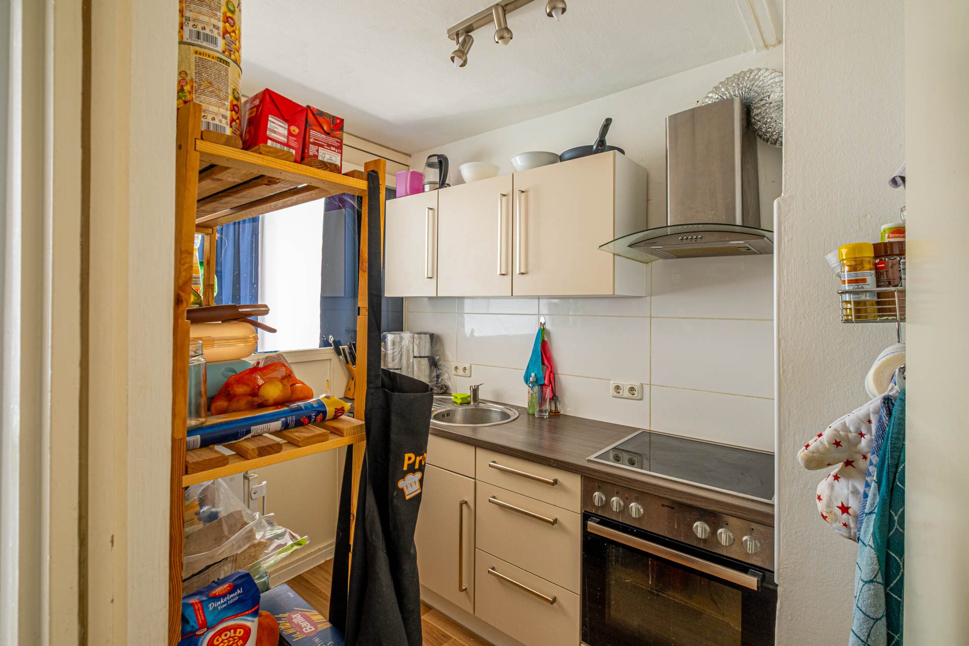 Immobilienangebot - Heidelberg - Alle - HD-Wieblingen: Sonnenverwöhnte 2-Zimmer-Wohnung im 5.OG mit Fahrstuhl und Stellplatz