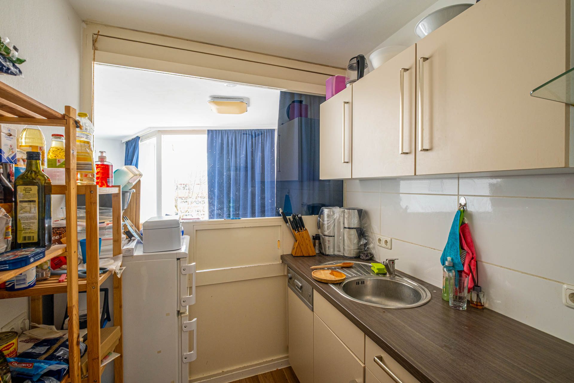 Immobilienangebot - Heidelberg - Alle - HD-Wieblingen: Sonnenverwöhnte 2-Zimmer-Wohnung im 5.OG mit Fahrstuhl und Stellplatz