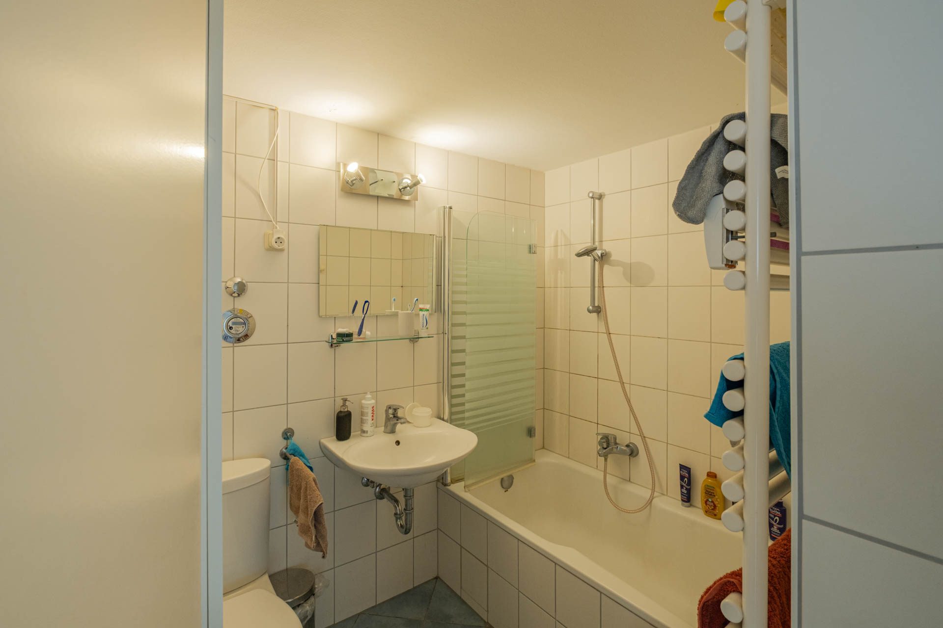 Immobilienangebot - Heidelberg - Alle - HD-Wieblingen: Sonnenverwöhnte 2-Zimmer-Wohnung im 5.OG mit Fahrstuhl und Stellplatz