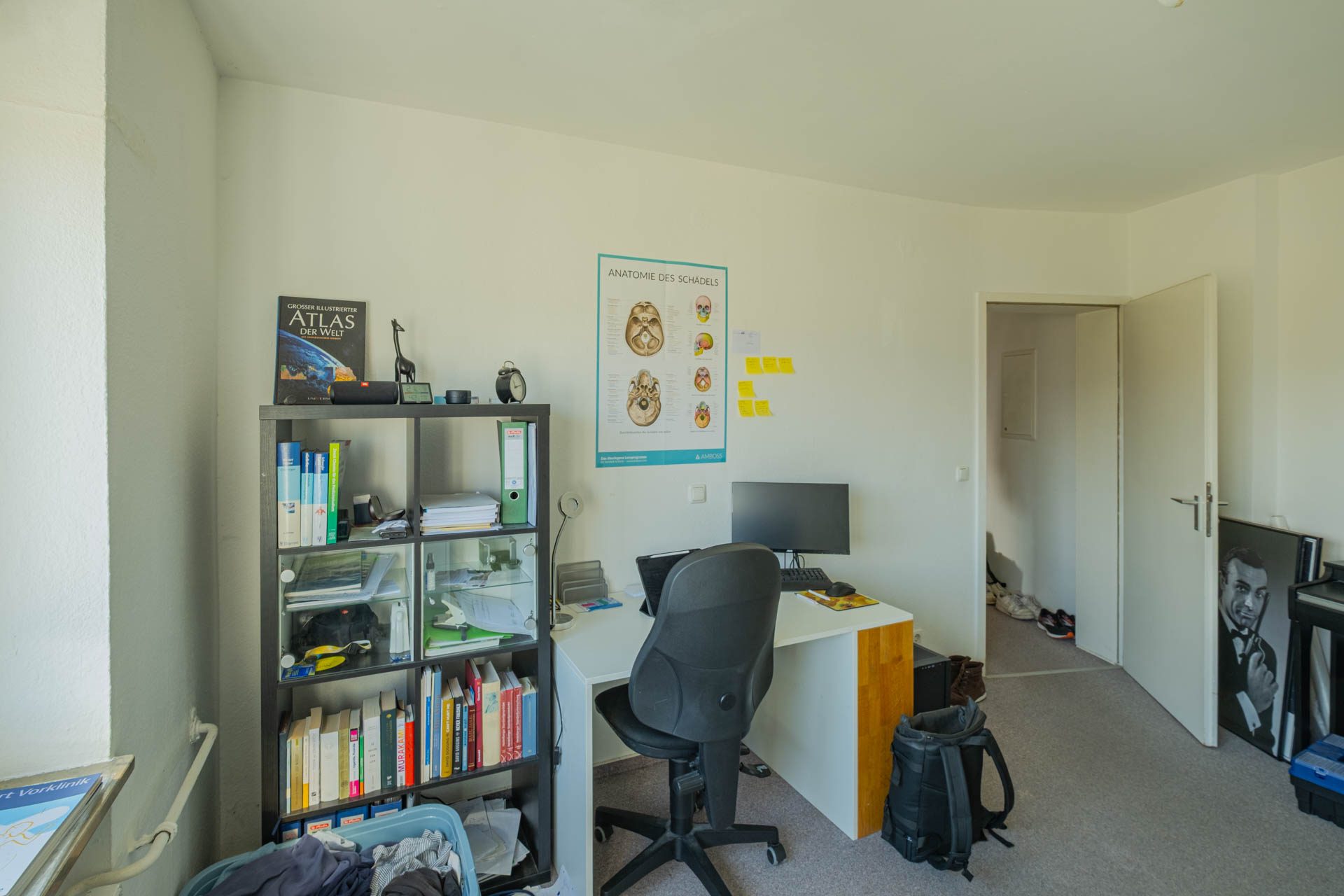 Immobilienangebot - Heidelberg - Alle - HD-Wieblingen: Sonnenverwöhnte 2-Zimmer-Wohnung im 5.OG mit Fahrstuhl und Stellplatz